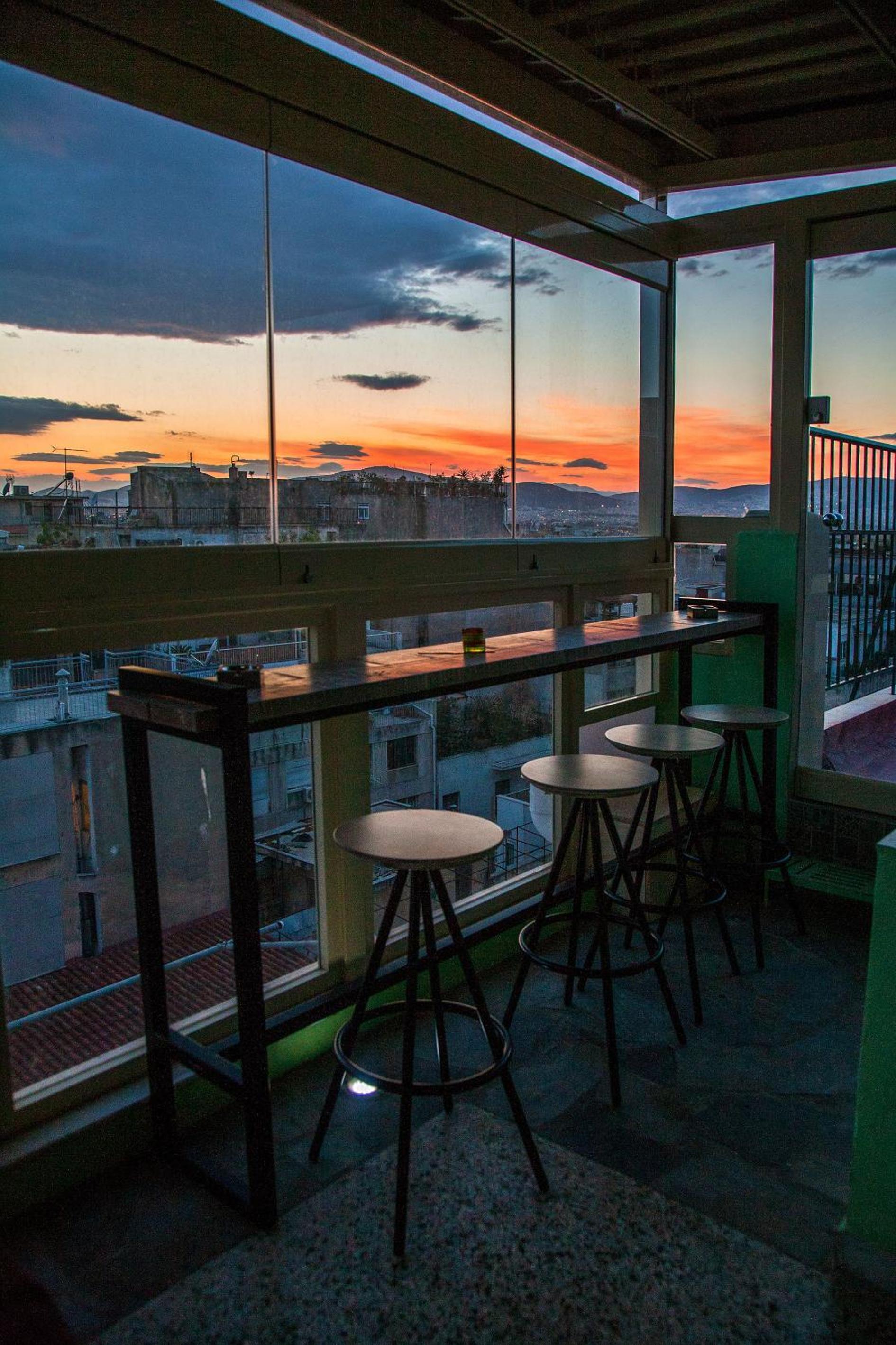Safestay Athens Monastiraki