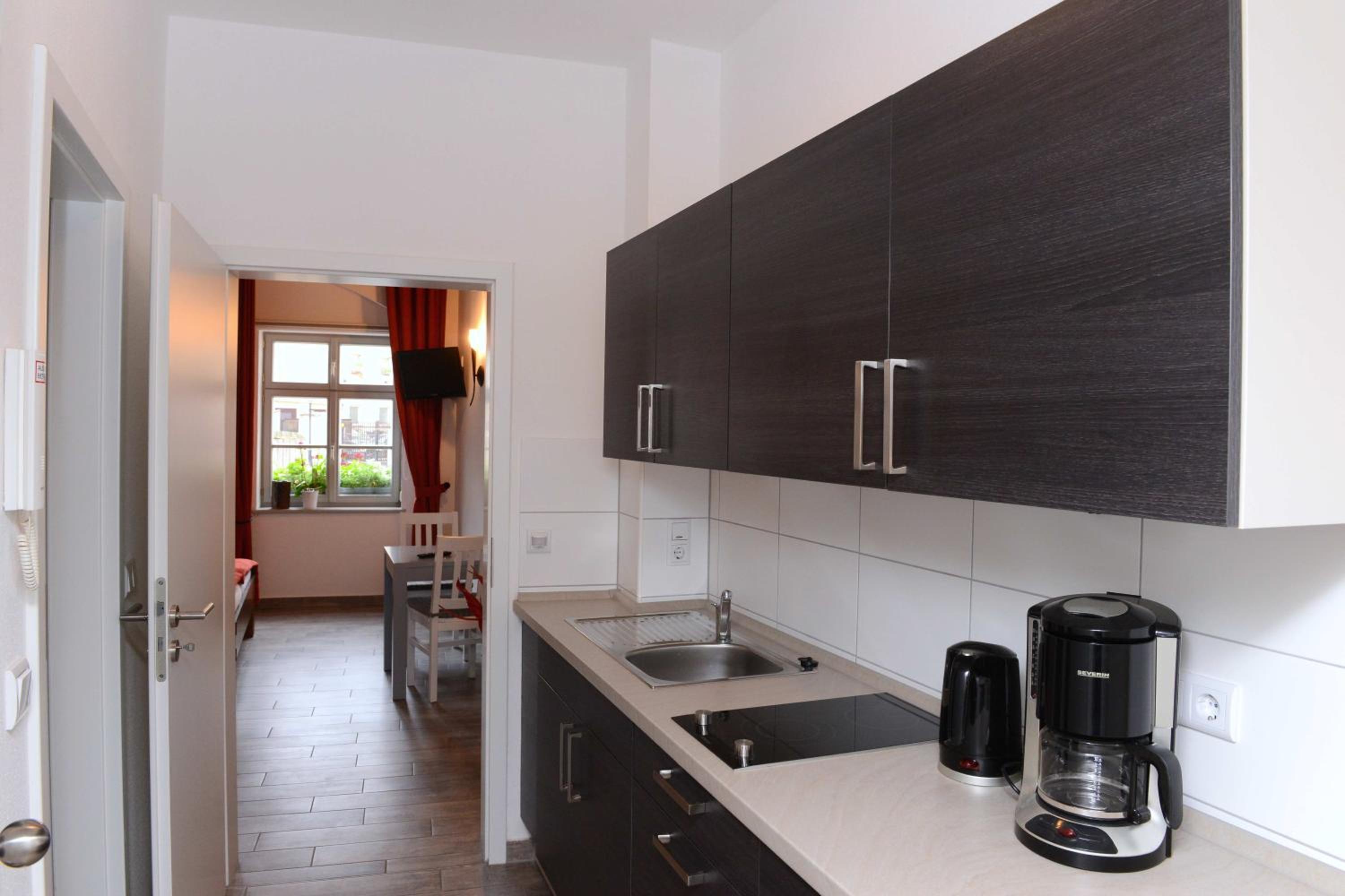Pension Typisch Naumburg