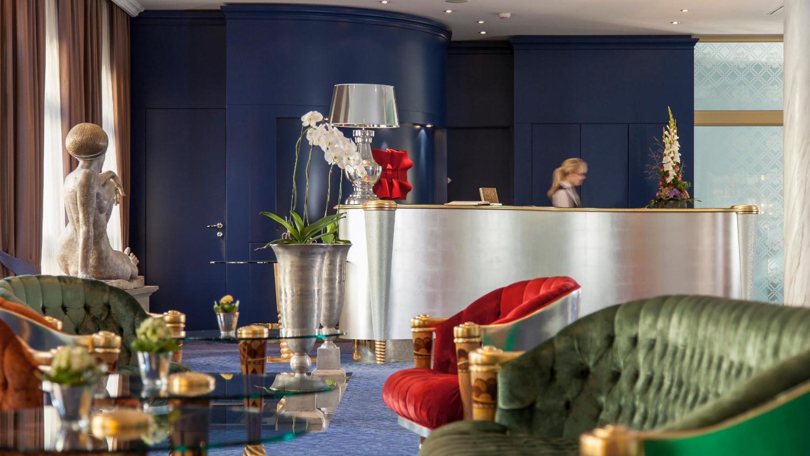 Dresden Vacations - Relais  Chateaux Bulow Palais - Property Image 2