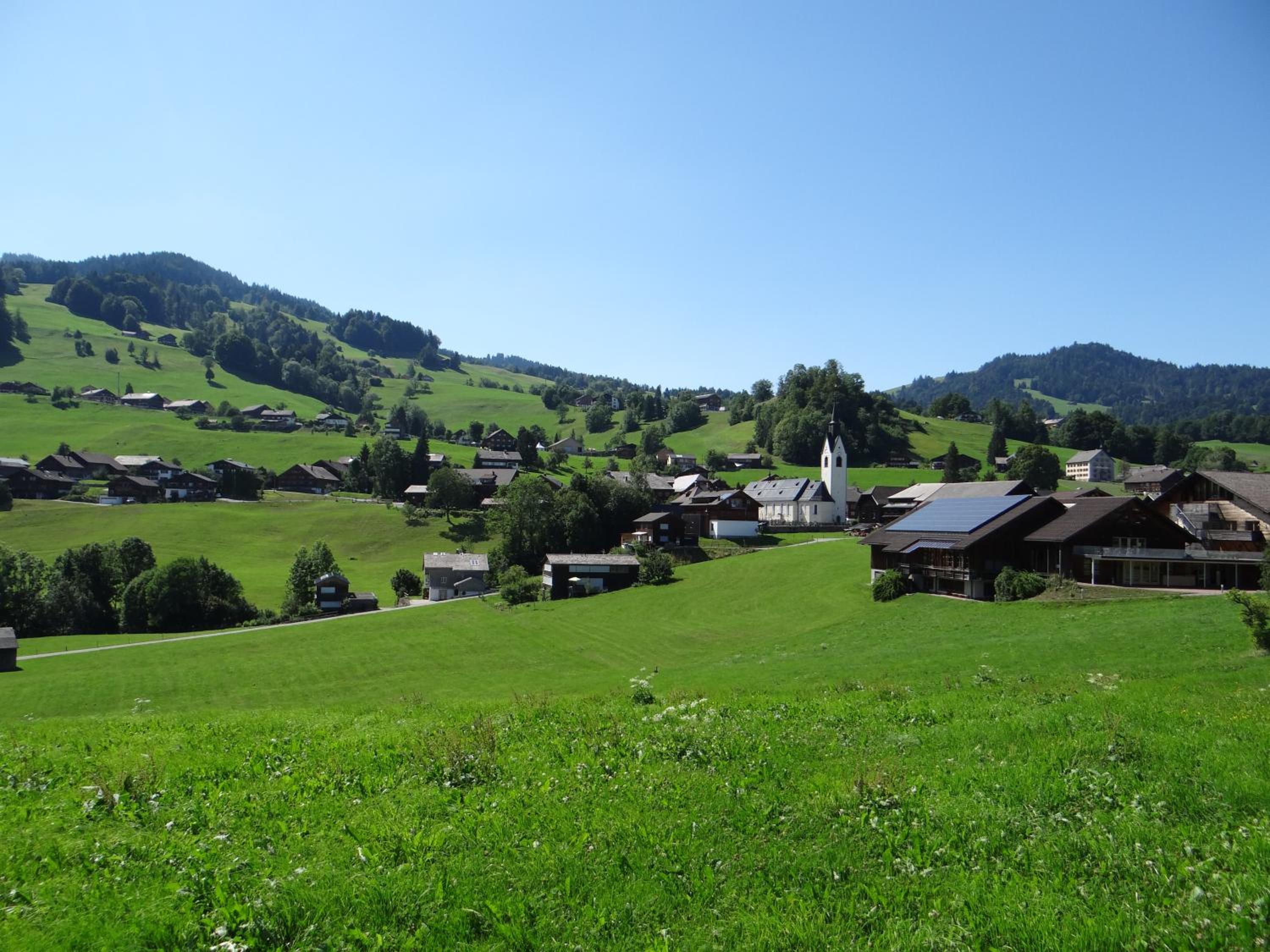 Wiesen Appartment