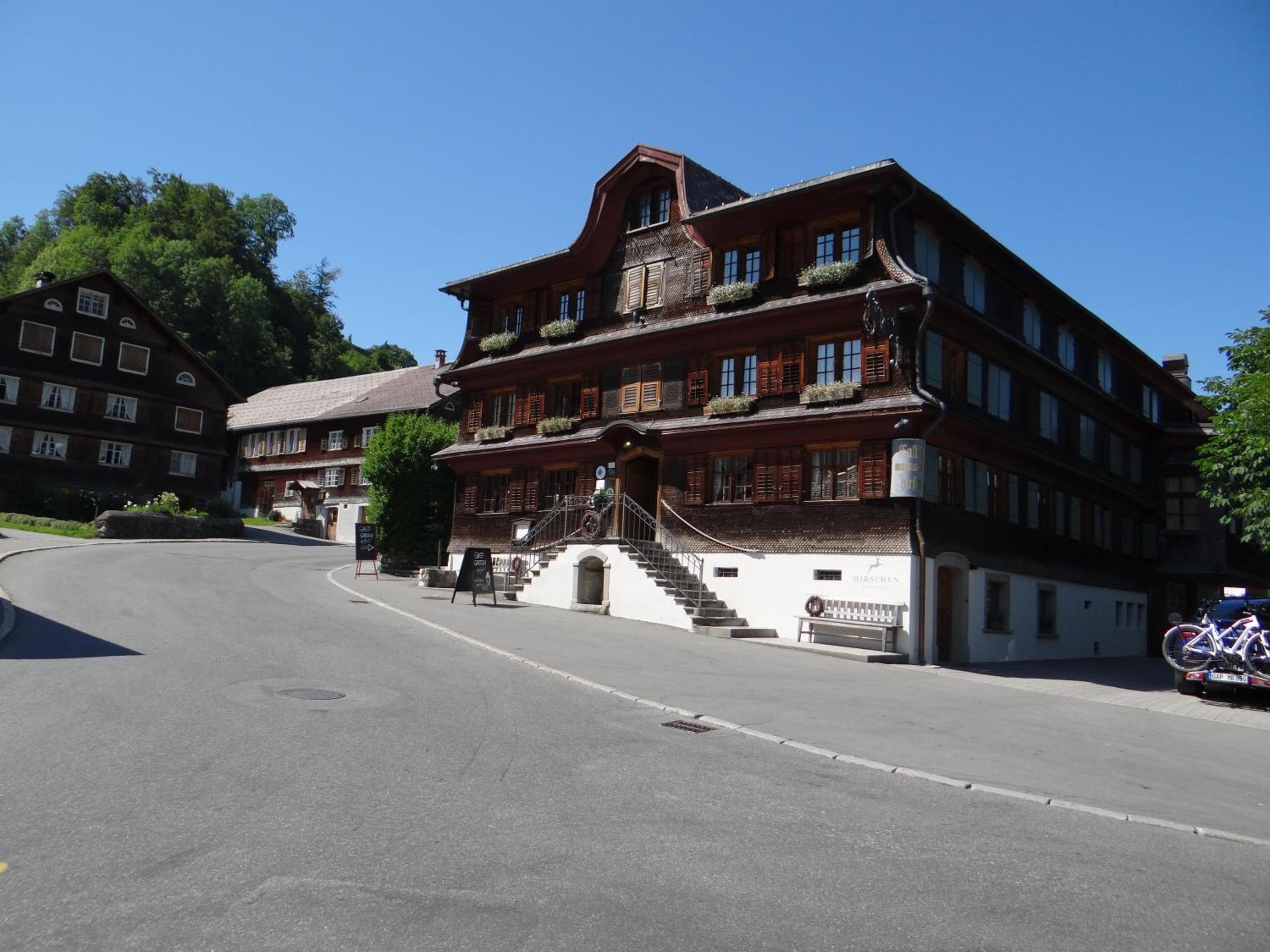 Wiesen Appartment