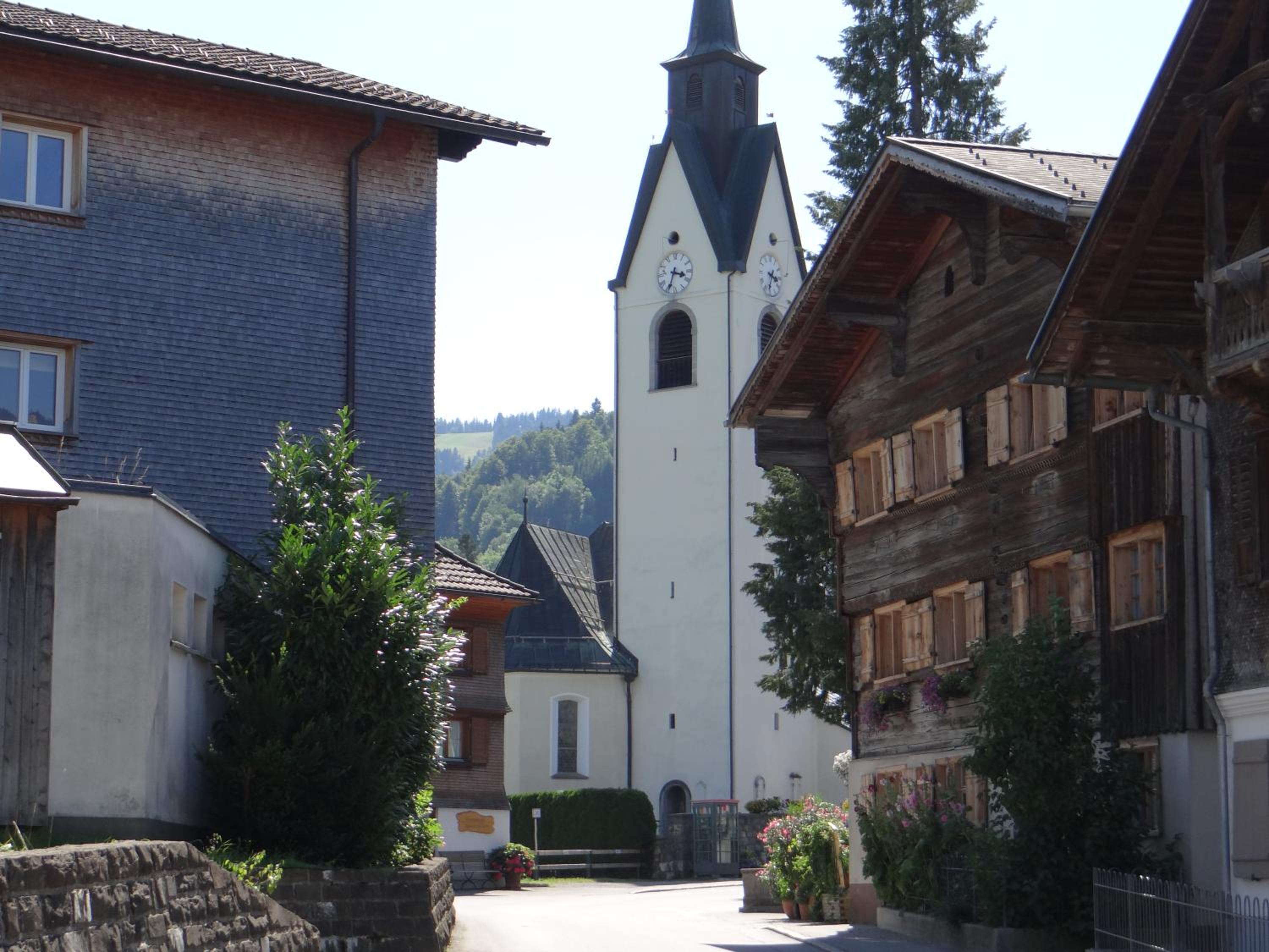 Wiesen Appartment