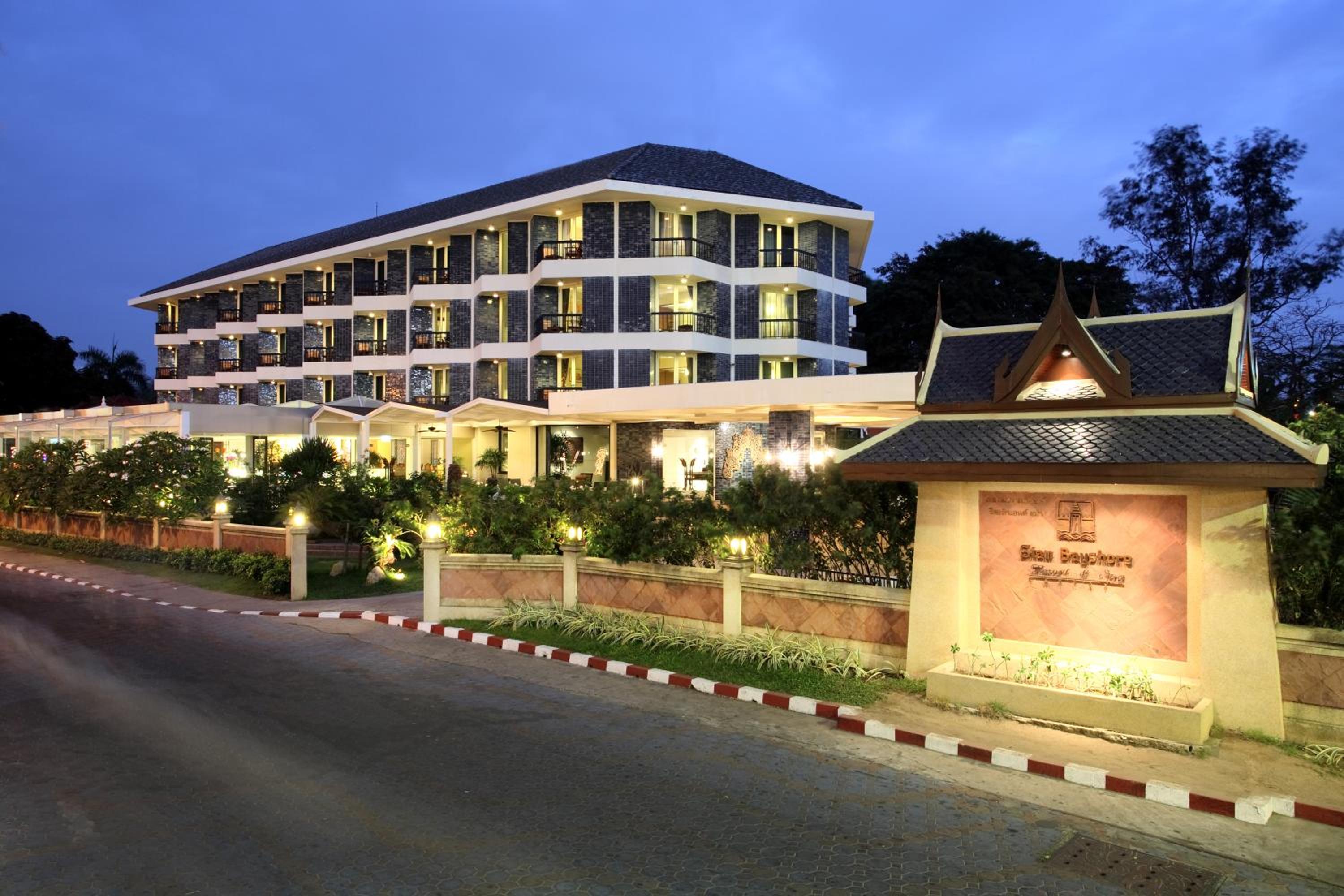 Siam Bayshore Resort Pattaya — photo 72