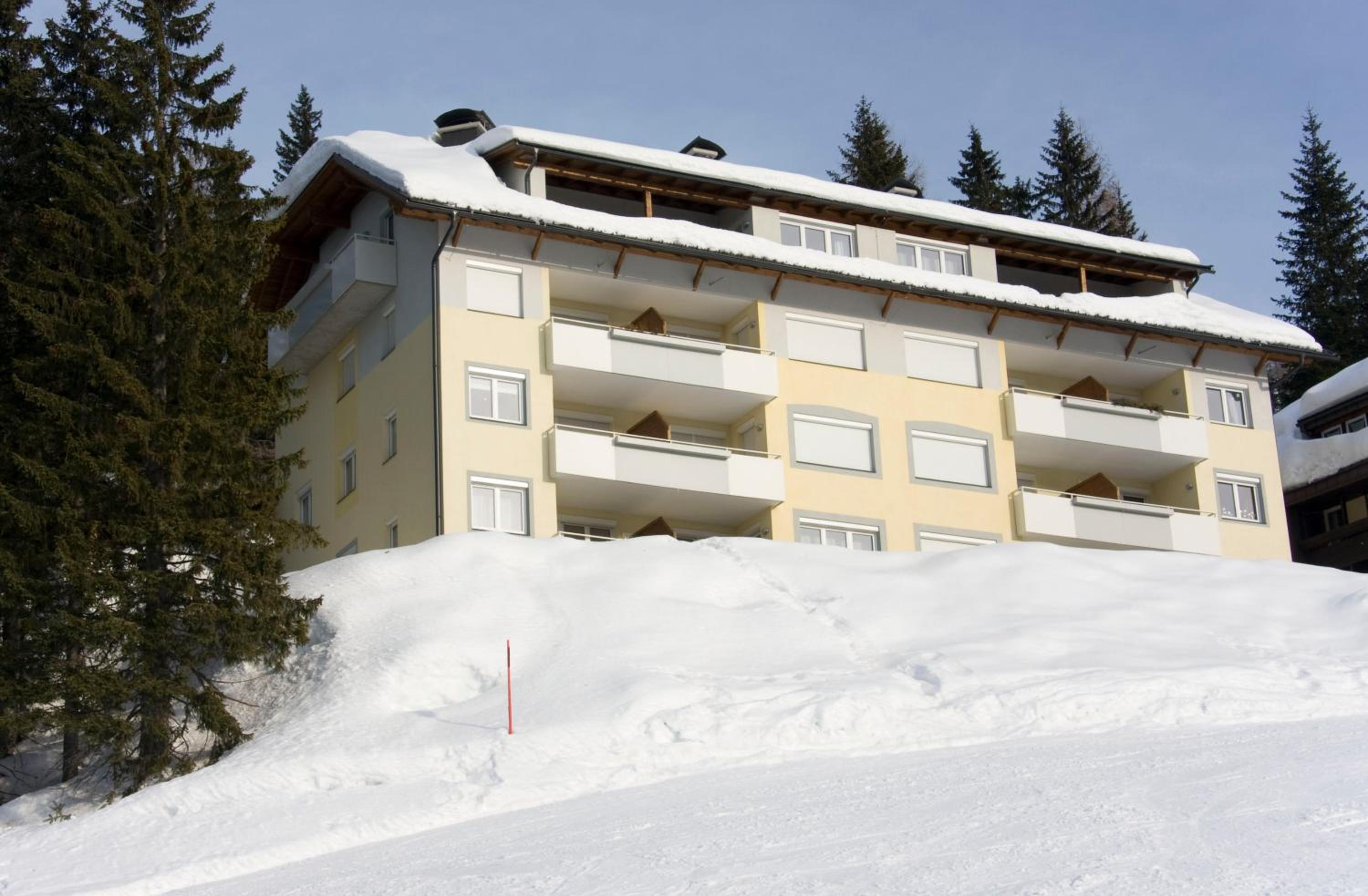 Appartementhaus CKPK Sonnenalpe Nassfeld