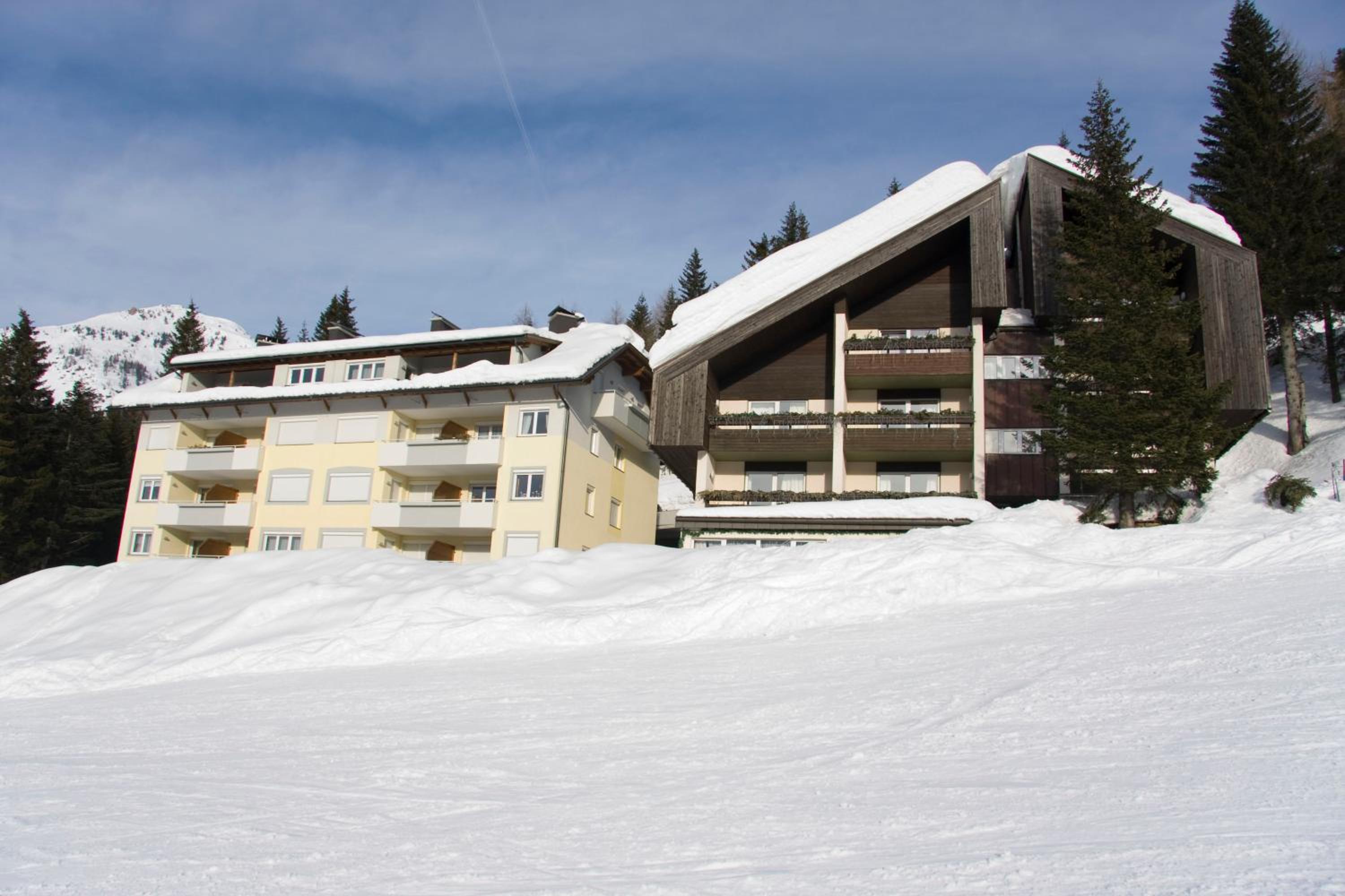 Appartementhaus CKPK Sonnenalpe Nassfeld