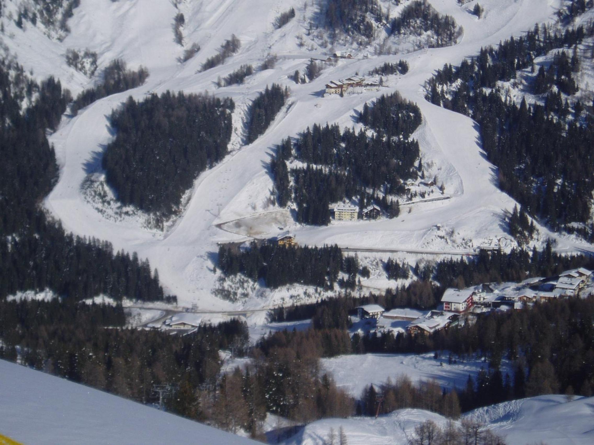 Appartementhaus CKPK Sonnenalpe Nassfeld