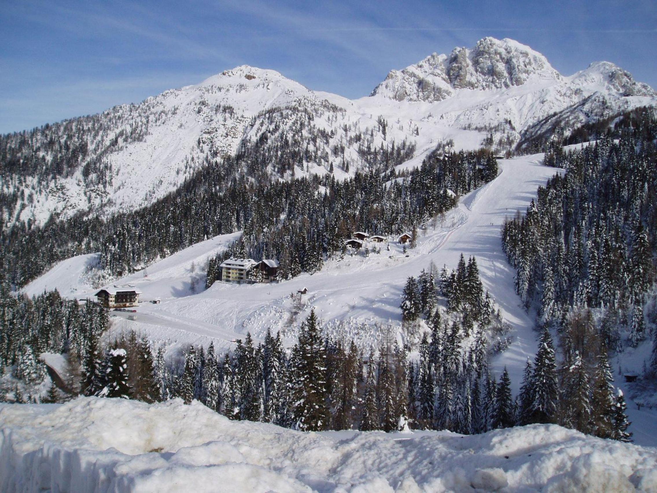 Appartementhaus CKPK Sonnenalpe Nassfeld
