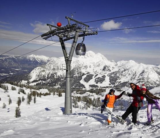 Appartementhaus CKPK Sonnenalpe Nassfeld