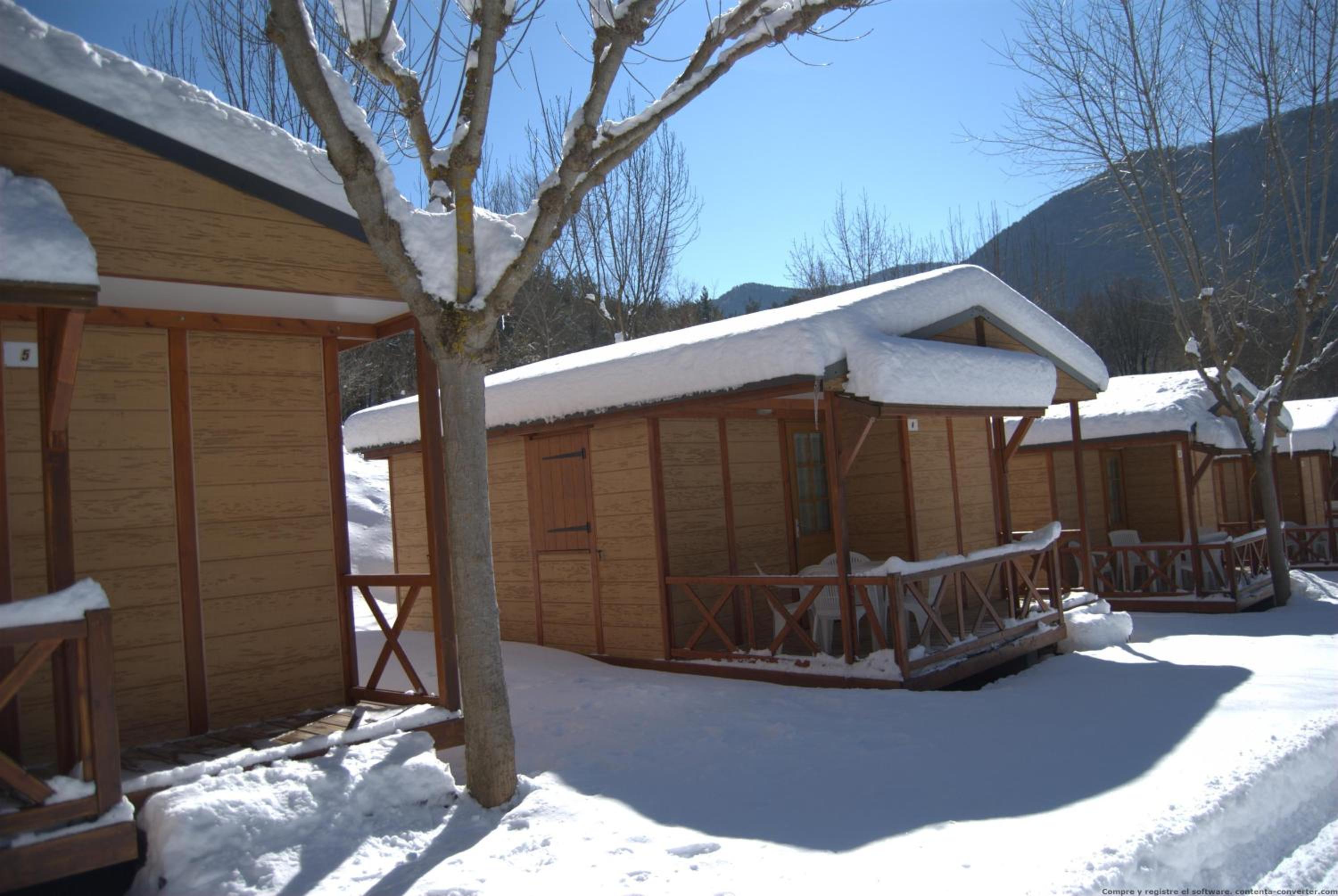 Camping L'Espelt