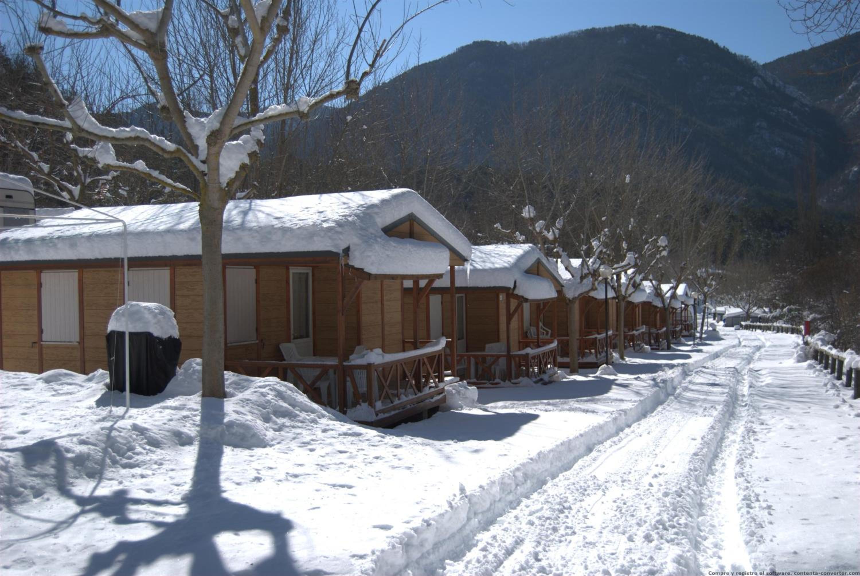 Camping L'Espelt