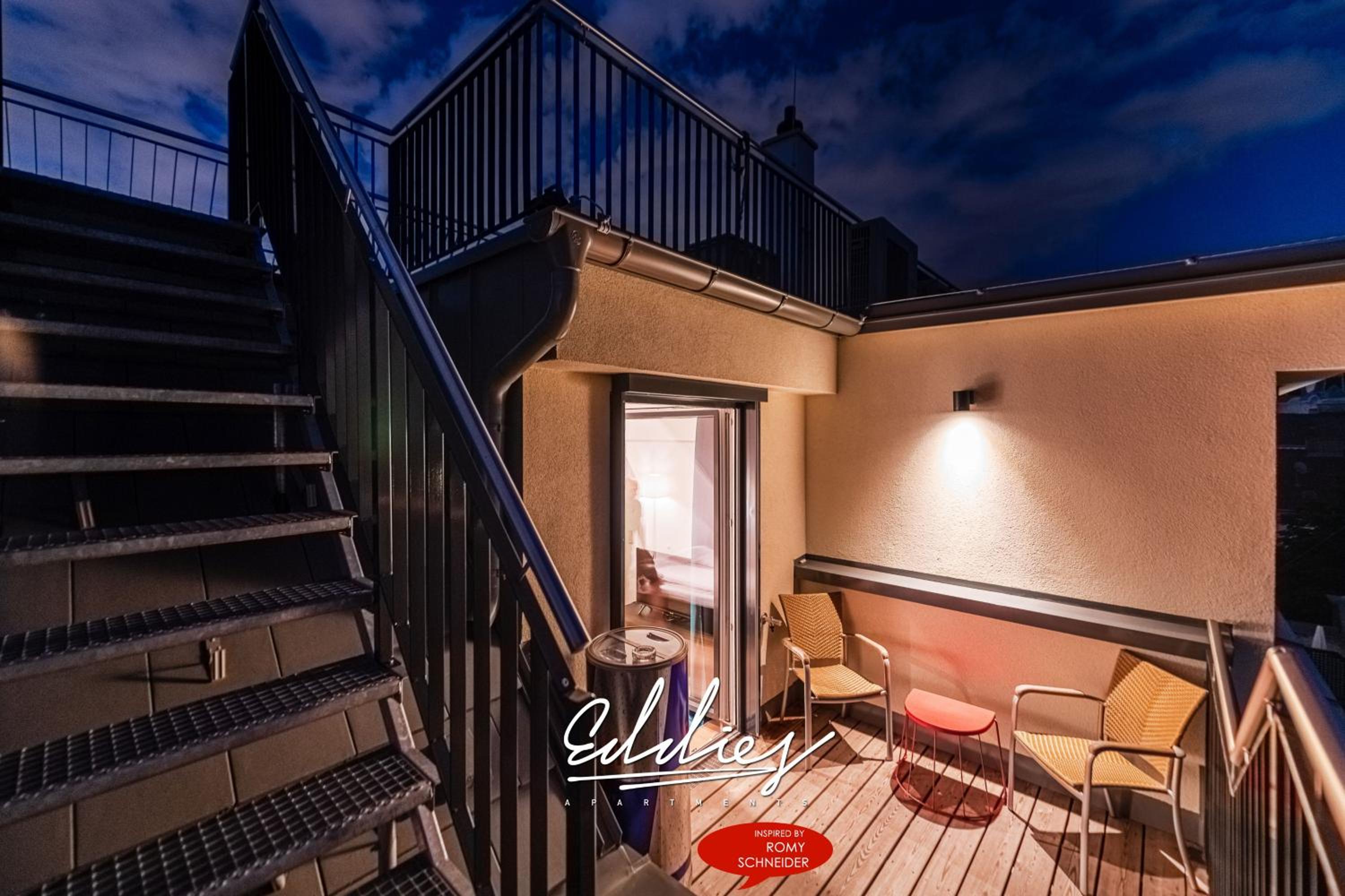 Hotel Eddie’s Design Apartments - Image 1