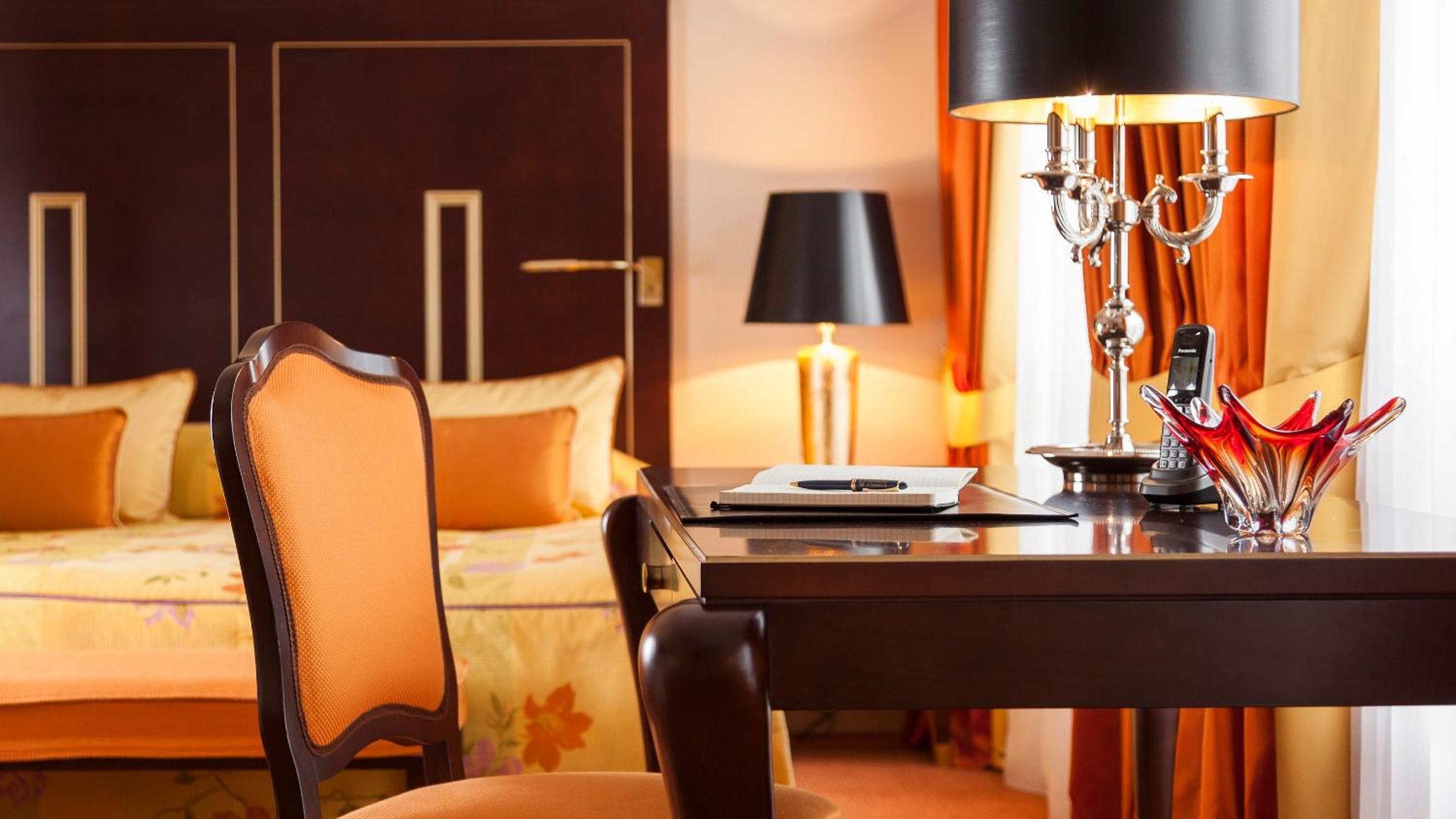 Dresden Vacations - Relais  Chateaux Bulow Palais - Property Image 20