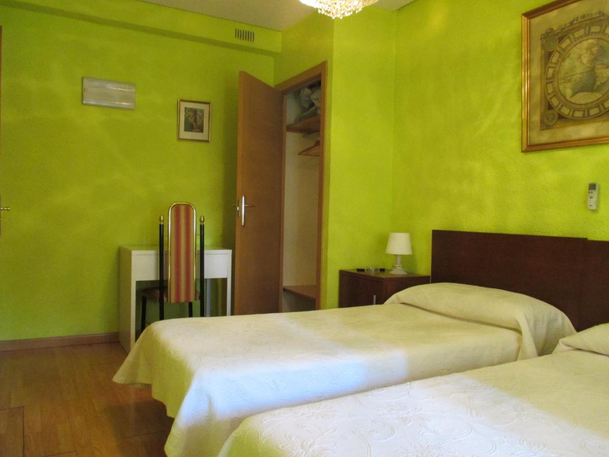 Hostal Pradillo view 2