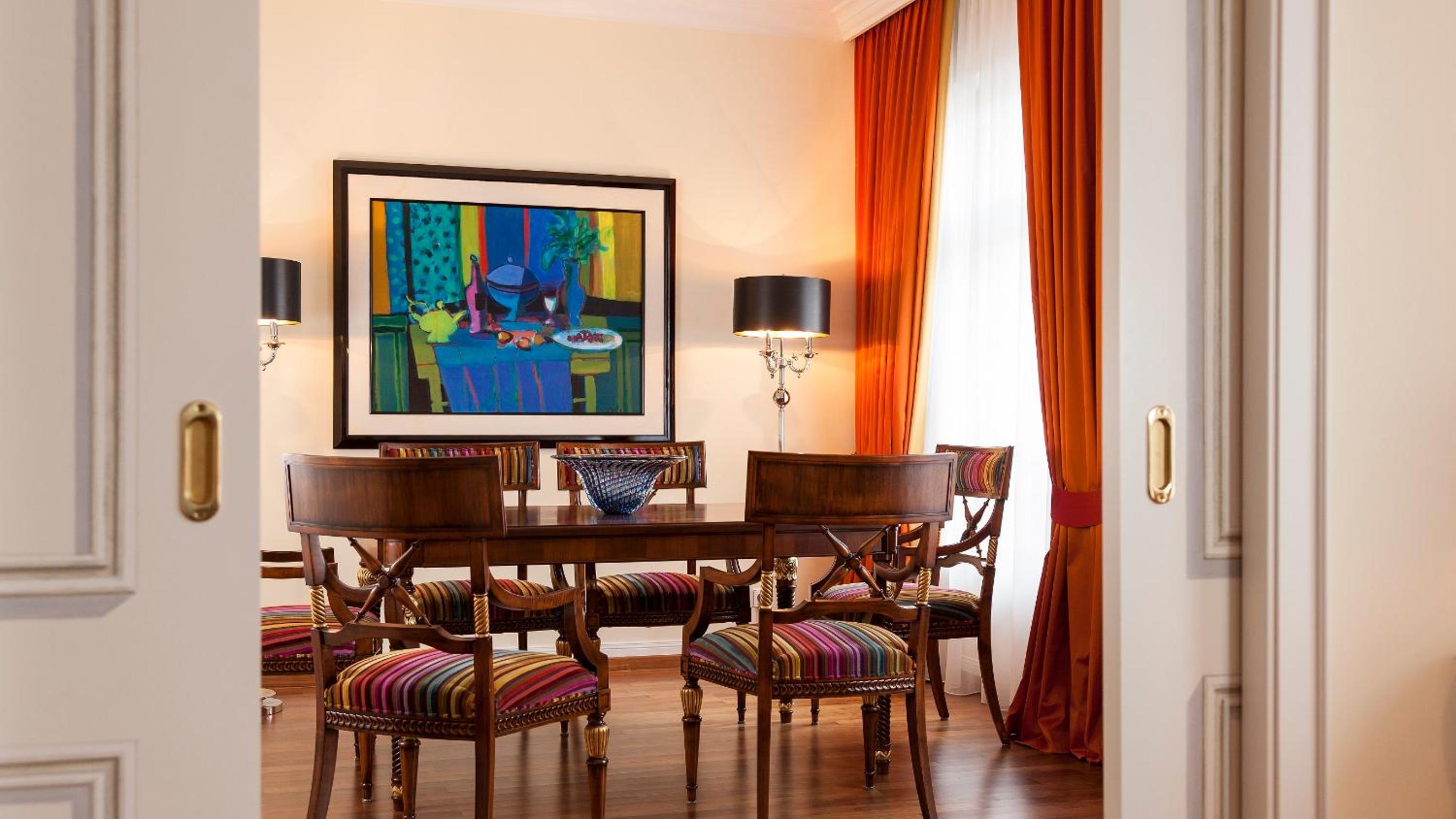 Dresden Vacations - Relais  Chateaux Bulow Palais - Property Image 6