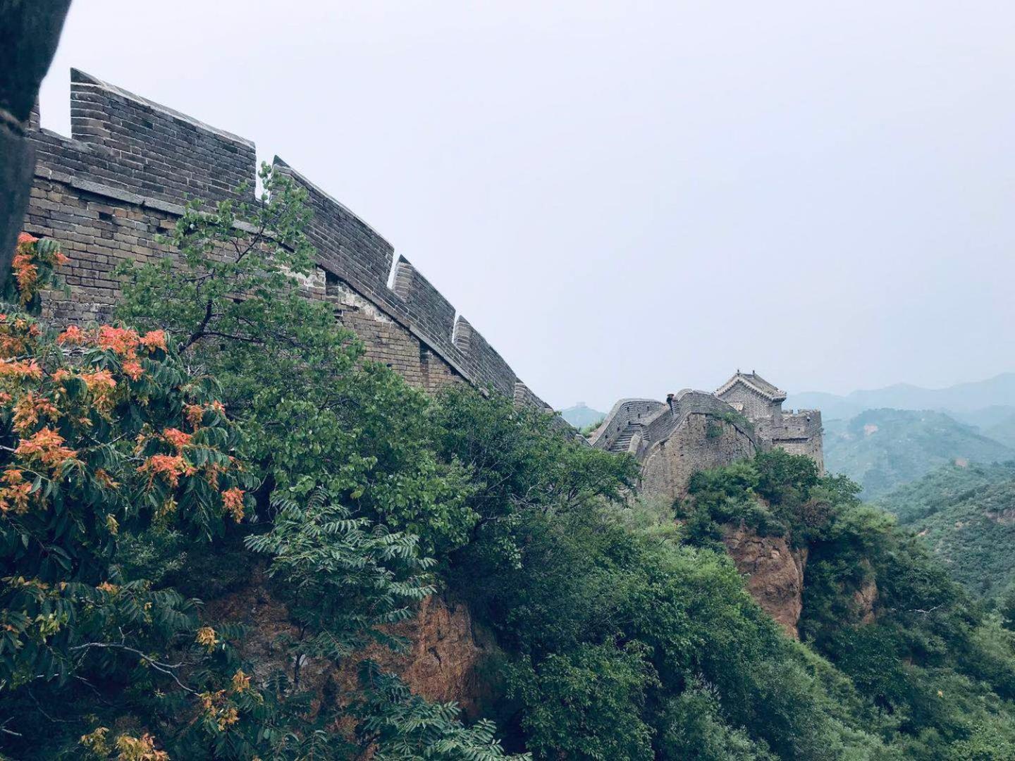 The Great Wall Box House - Beijing