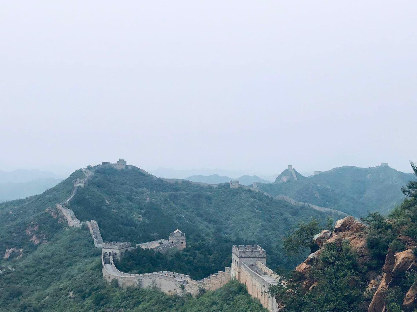 The Great Wall Box House - Beijing