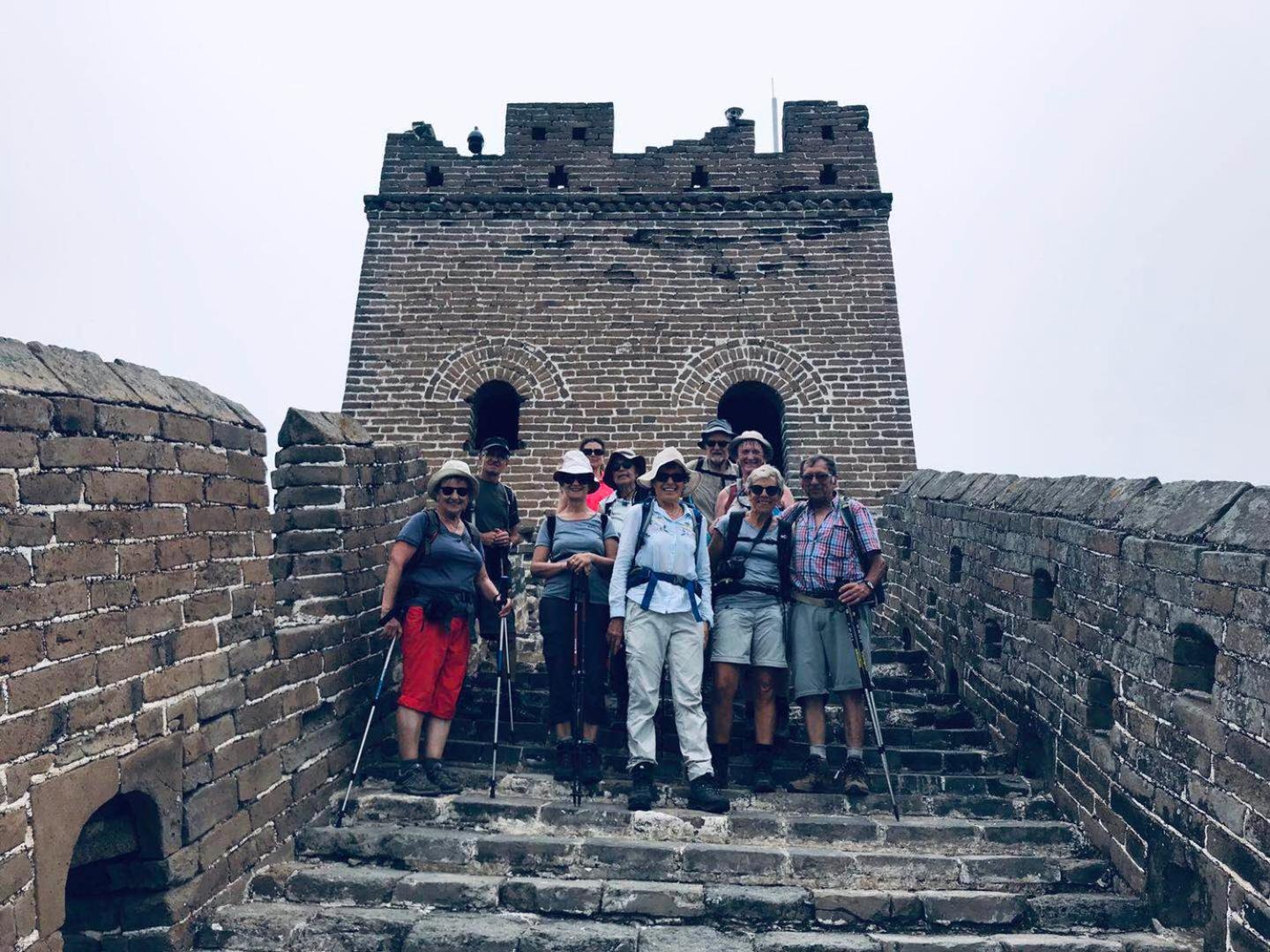 The Great Wall Box House - Beijing