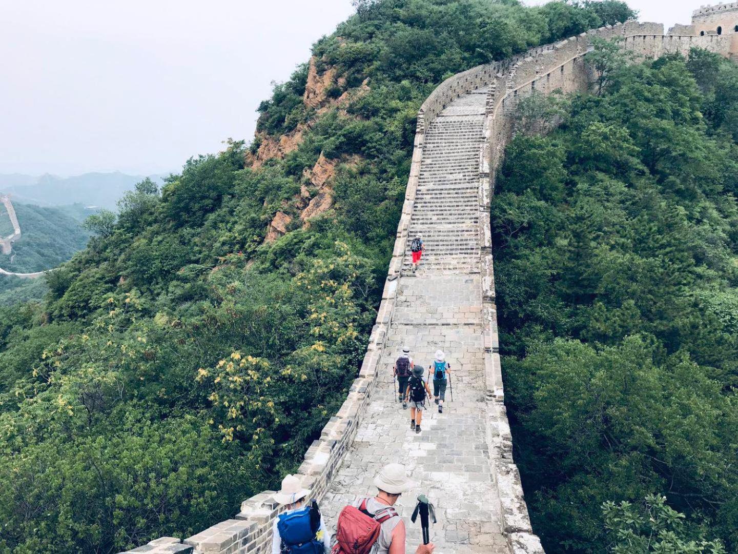 The Great Wall Box House - Beijing