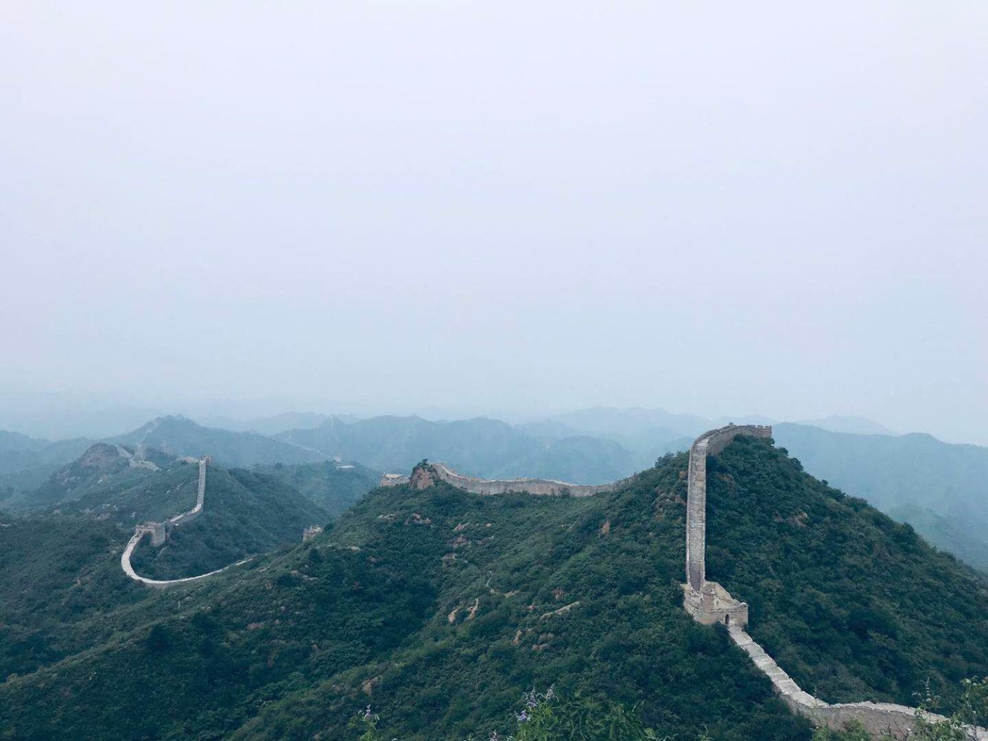 The Great Wall Box House - Beijing