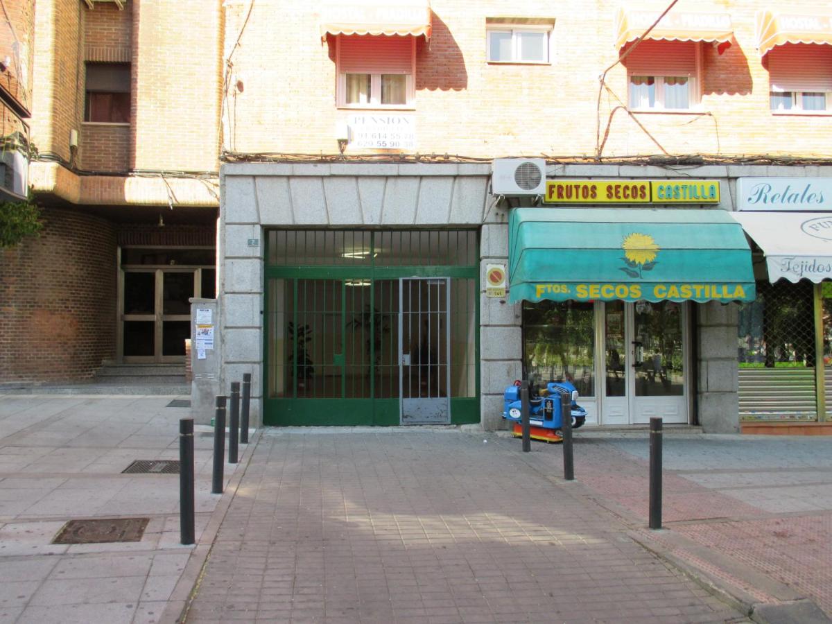 Hostal Pradillo view 3