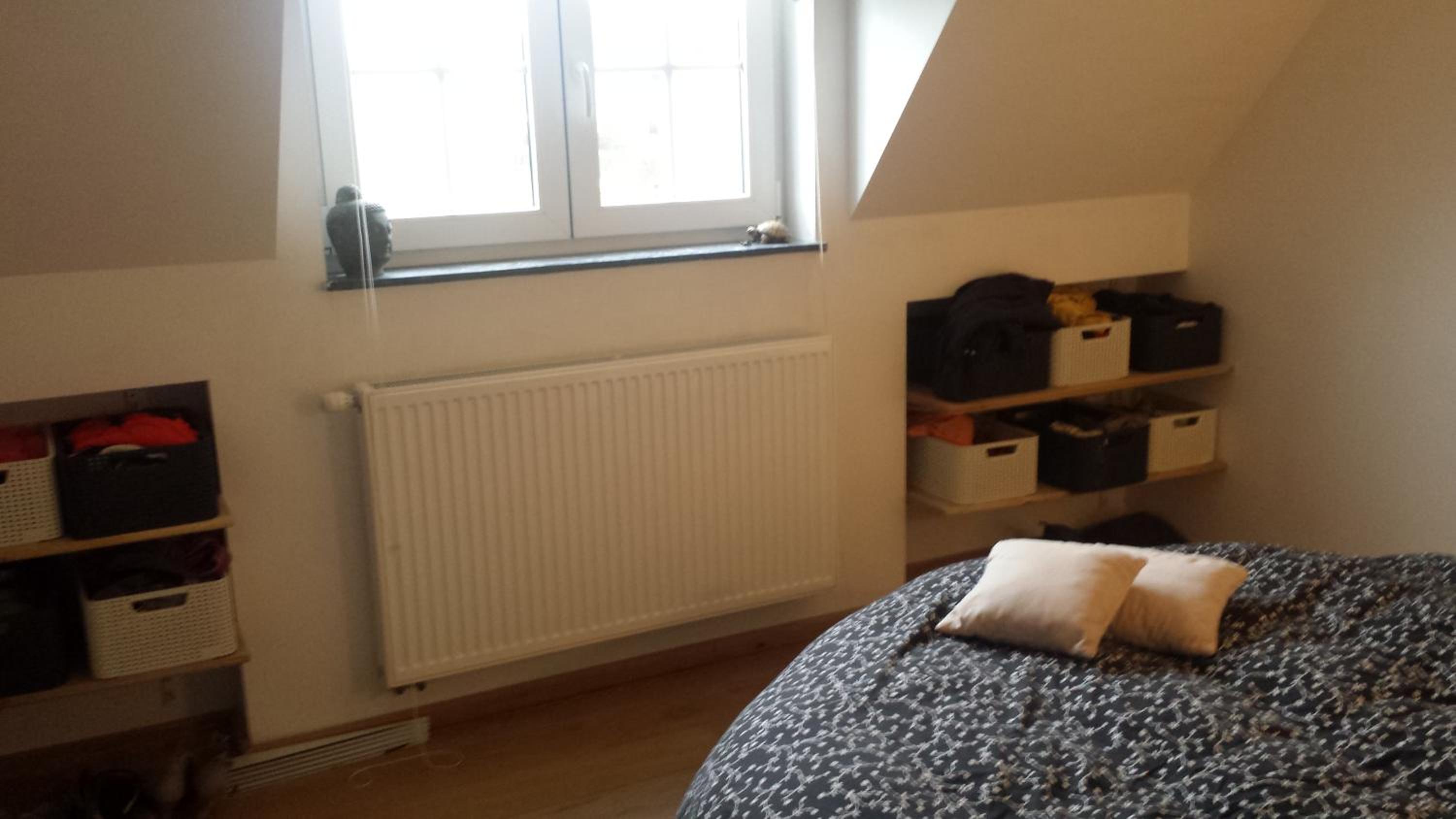 Vakantiehuis in modern begijnhof, 7 min van strand