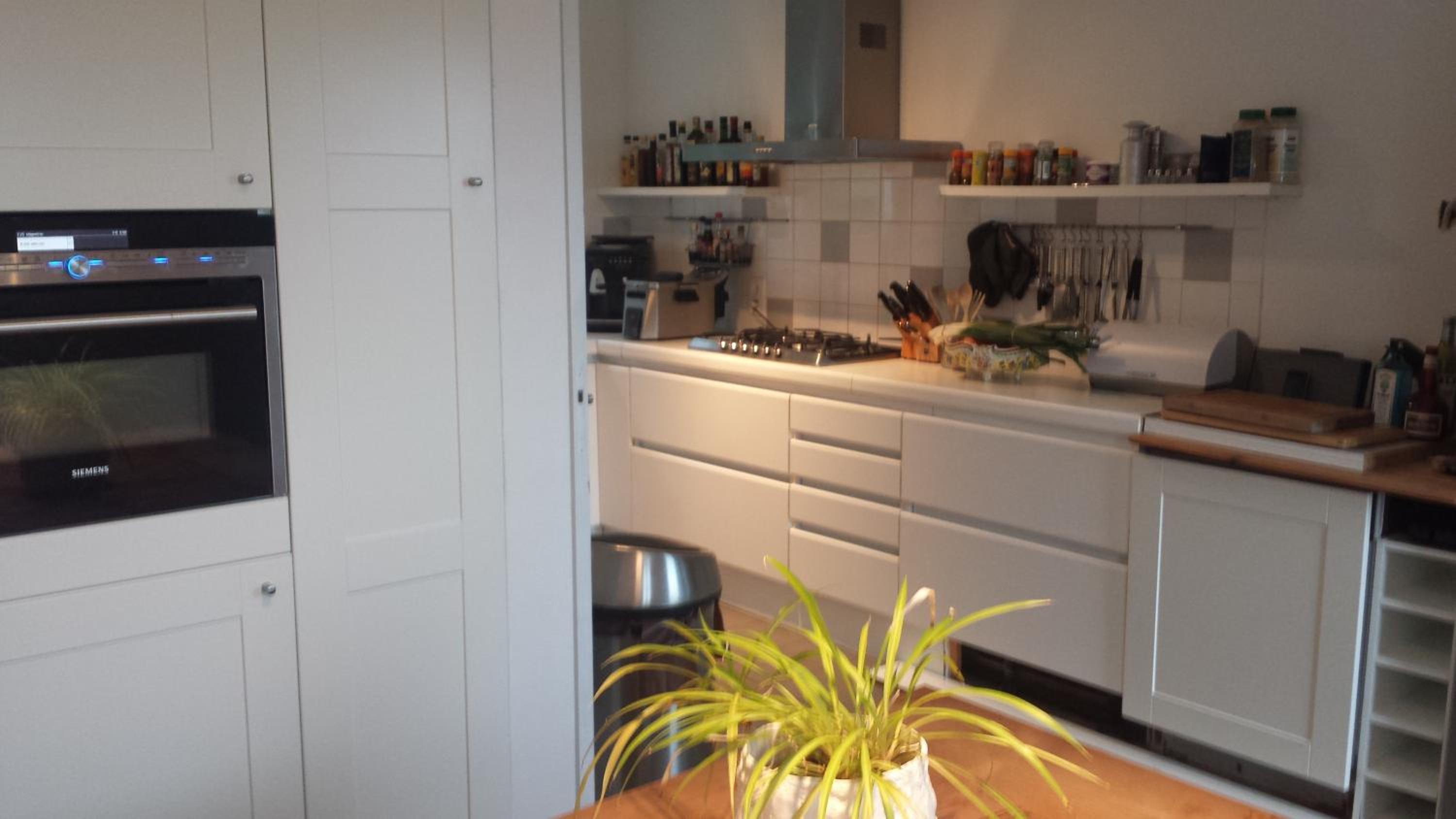 Vakantiehuis in modern begijnhof, 7 min van strand