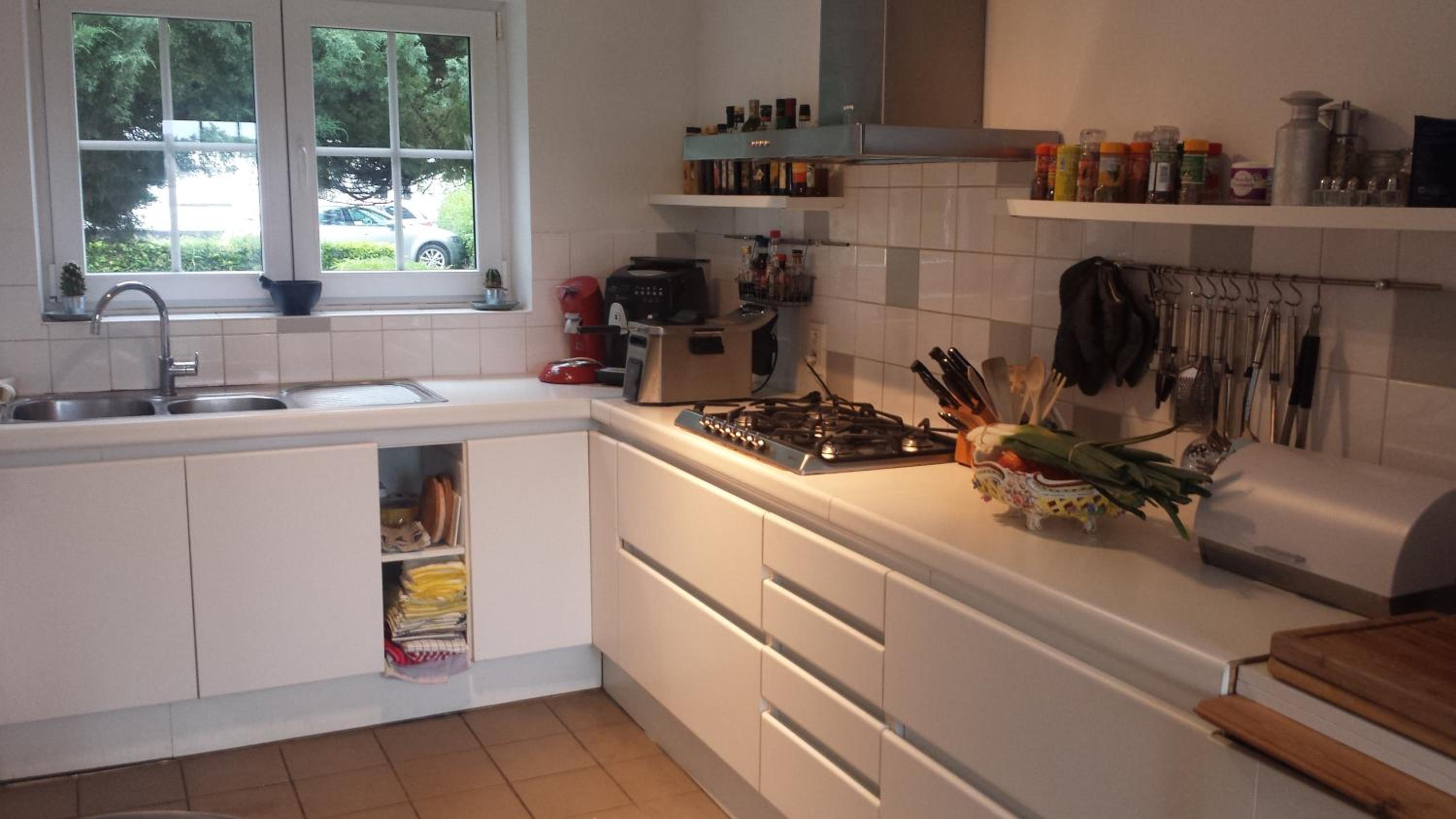 Vakantiehuis in modern begijnhof, 7 min van strand