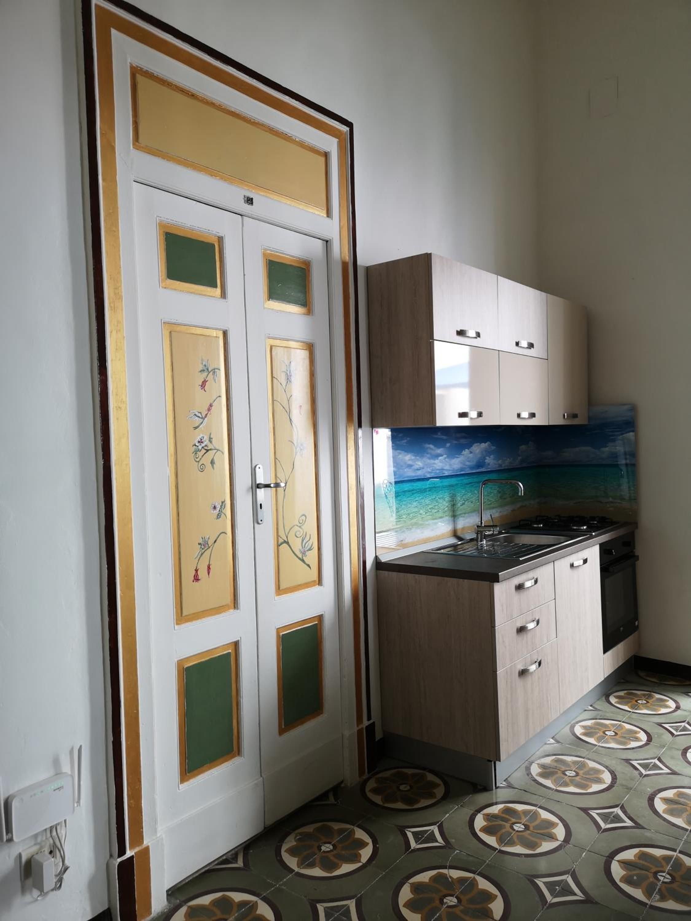 kitchen
