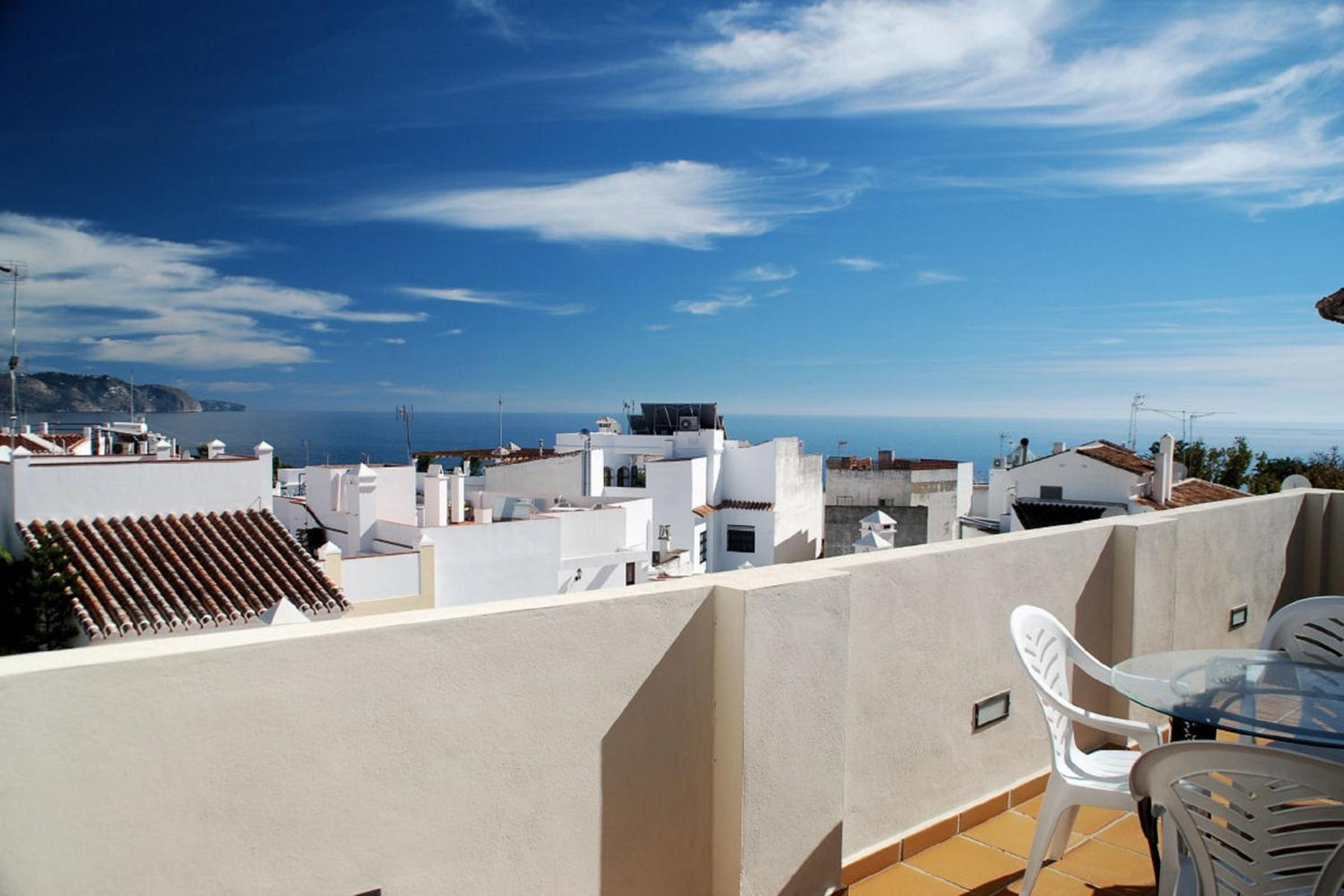 Apartamentos Plaza - main view