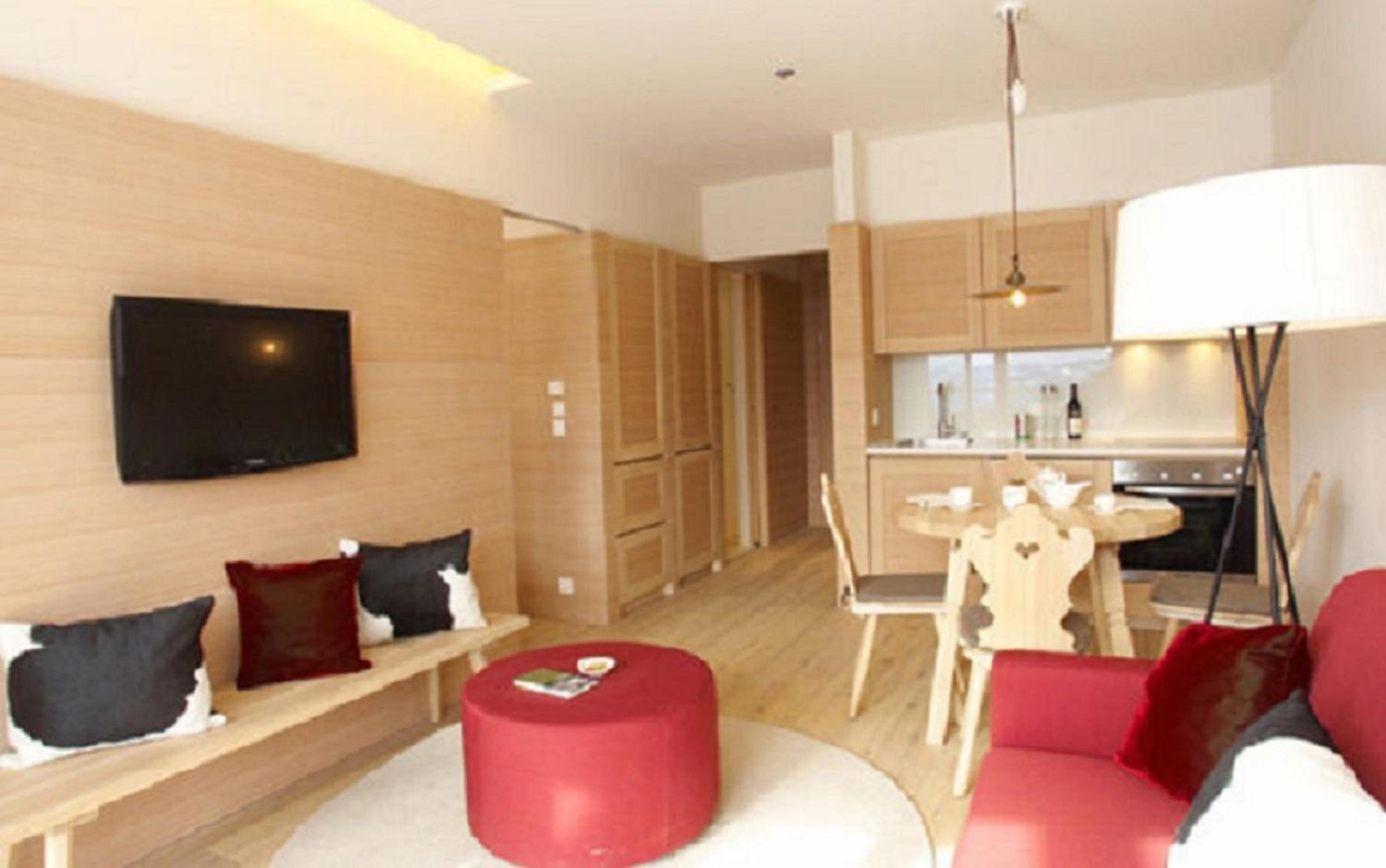 Premium Apartments EDEL:WEISS in Katschberg Carinthia