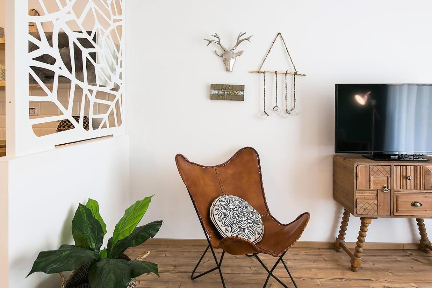 Boho Chic Apartment, Agia Sofia District #FeelsLikeHome view 4
