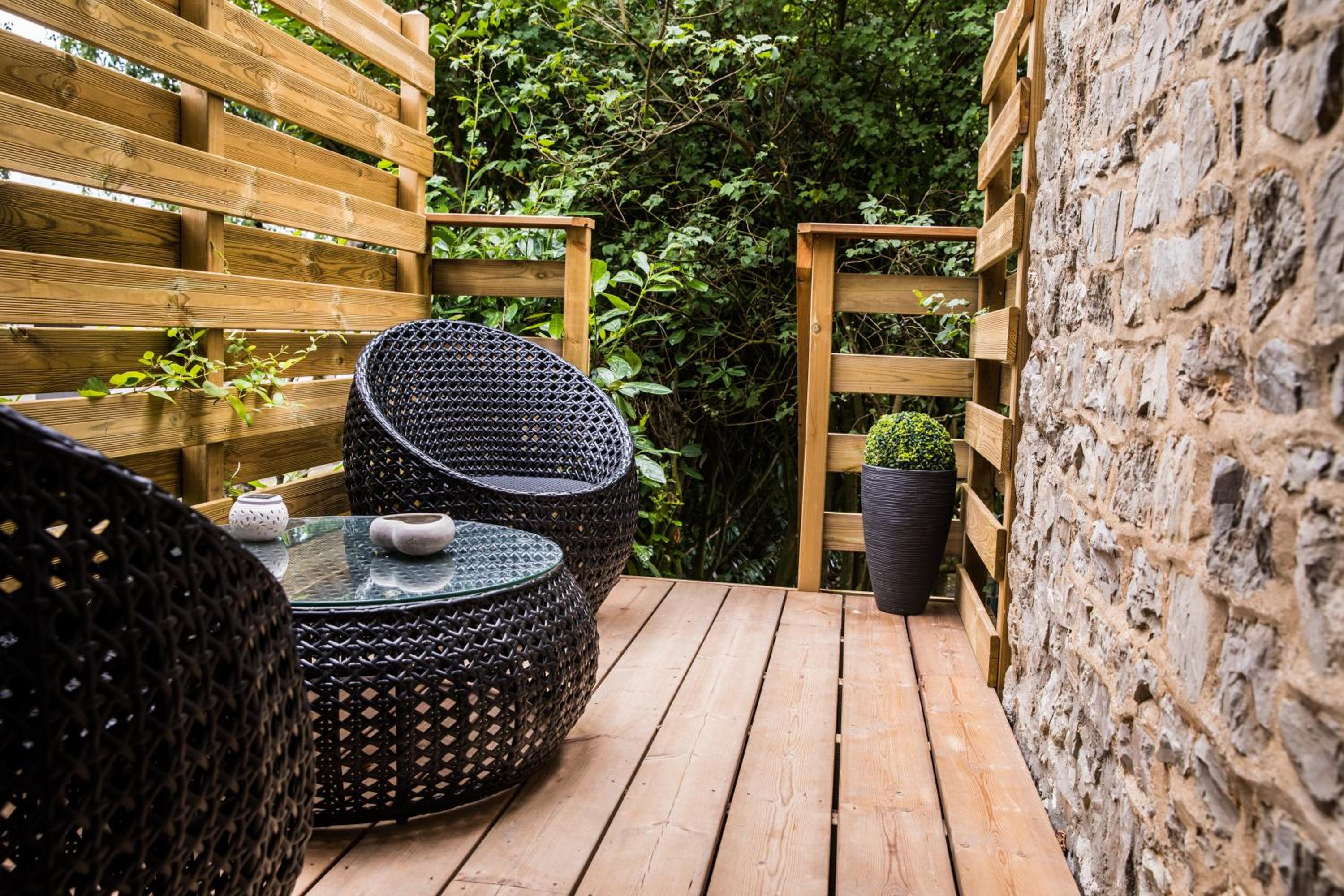 Au domaine des anges Gites avec Jacuzzi privatif dans la chambre