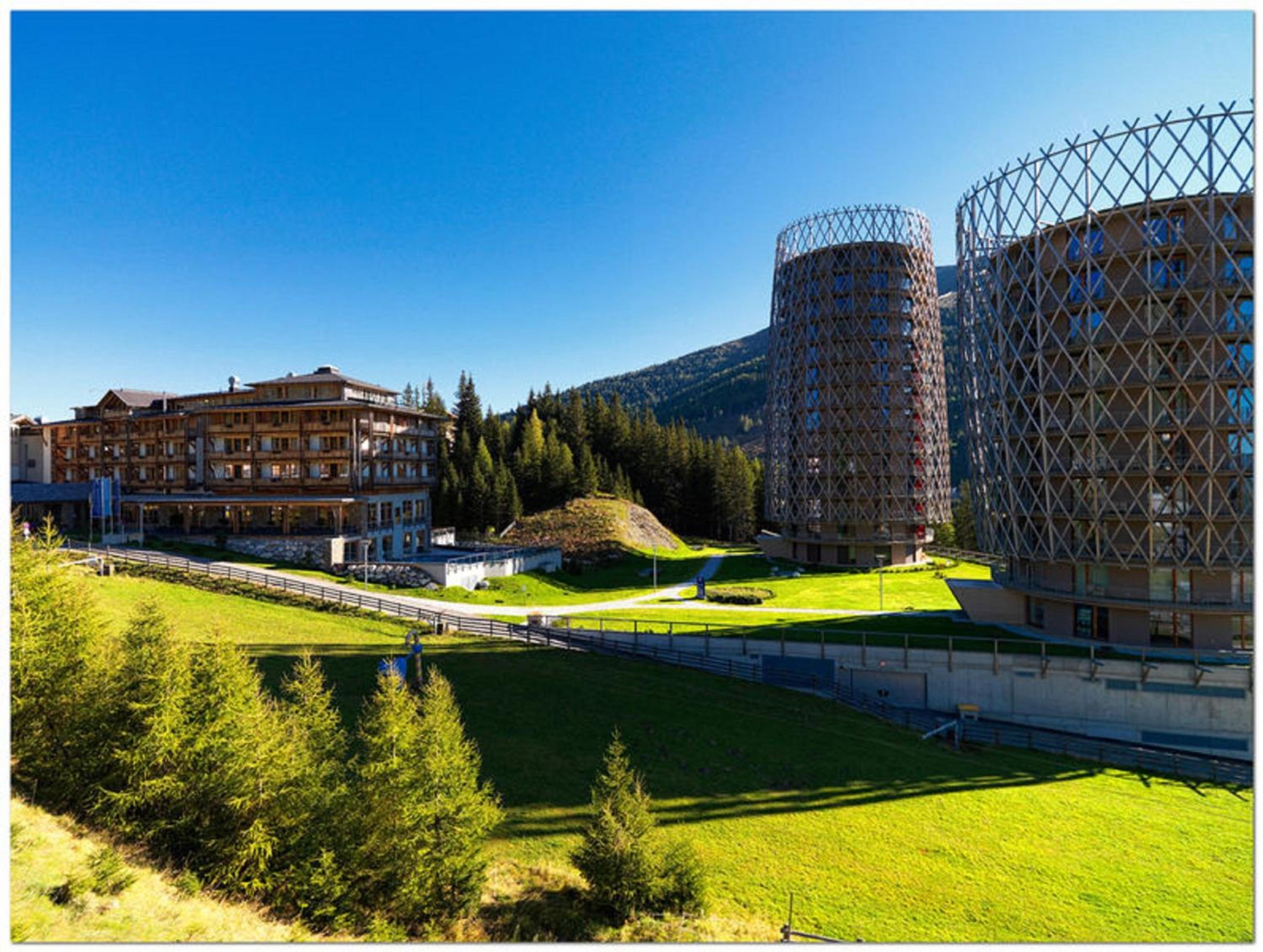 Premium Apartments EDEL:WEISS in Katschberg Carinthia