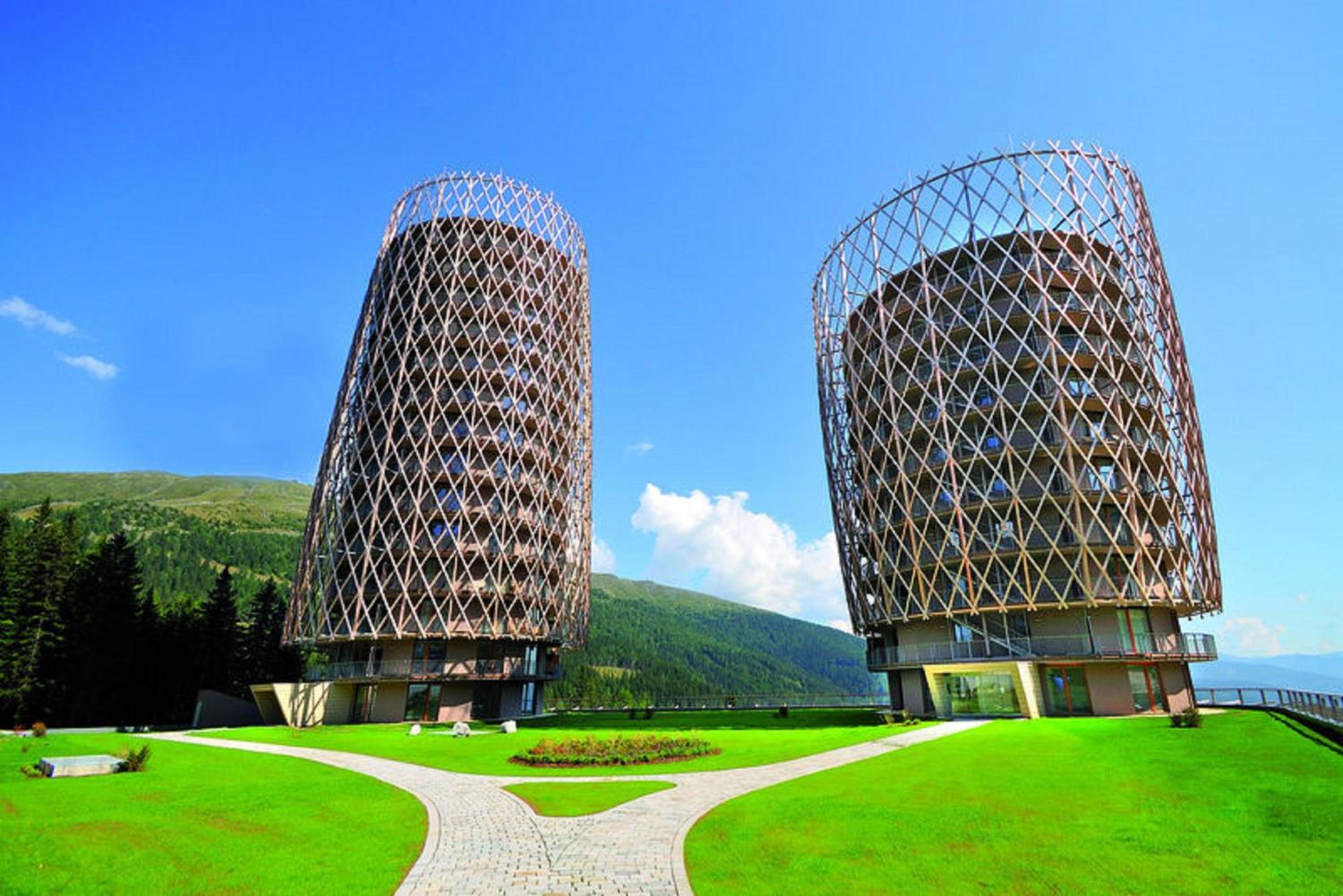 Premium Apartments EDEL:WEISS in Katschberg Carinthia