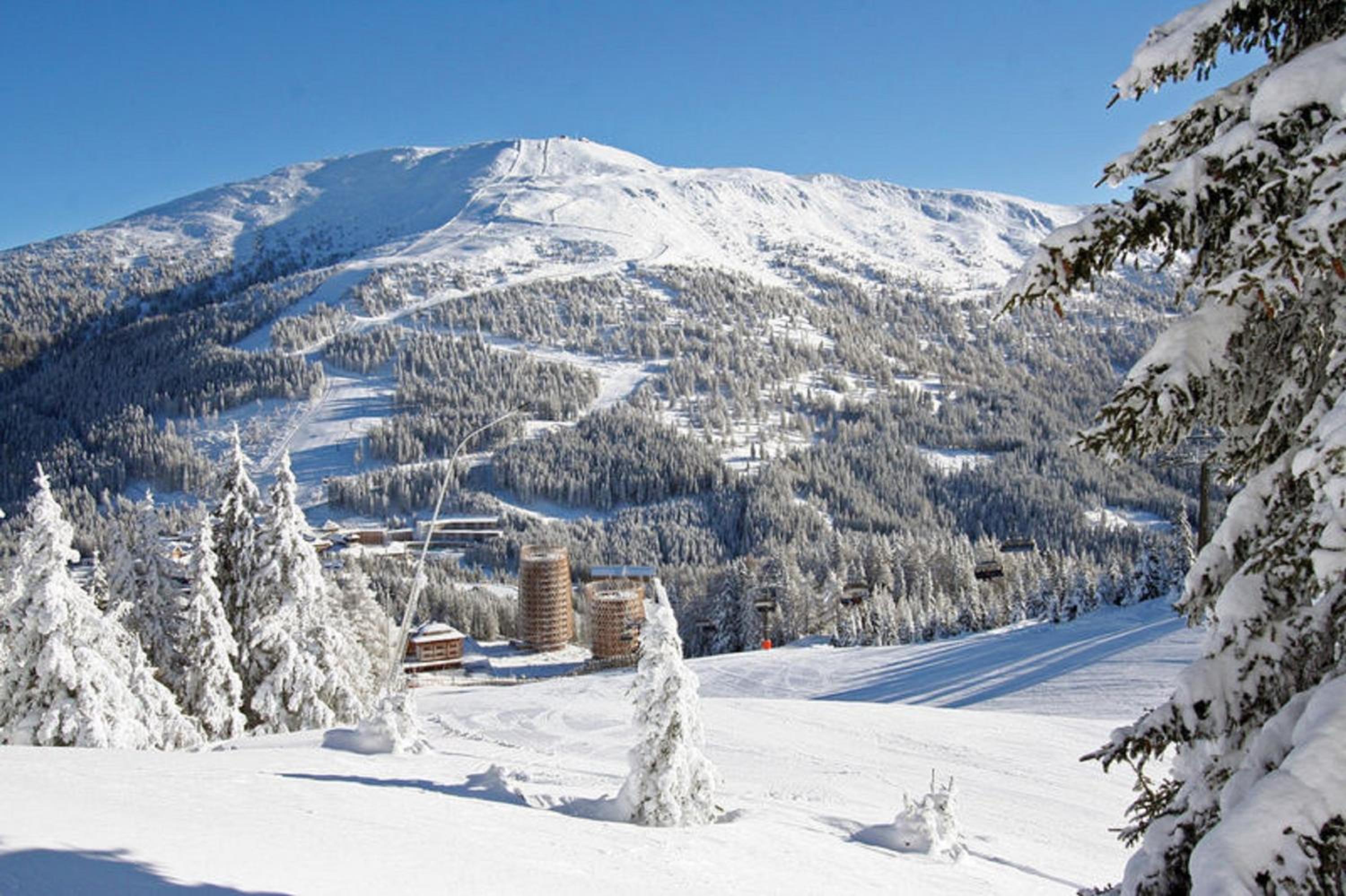 Premium Apartments EDEL:WEISS in Katschberg Carinthia