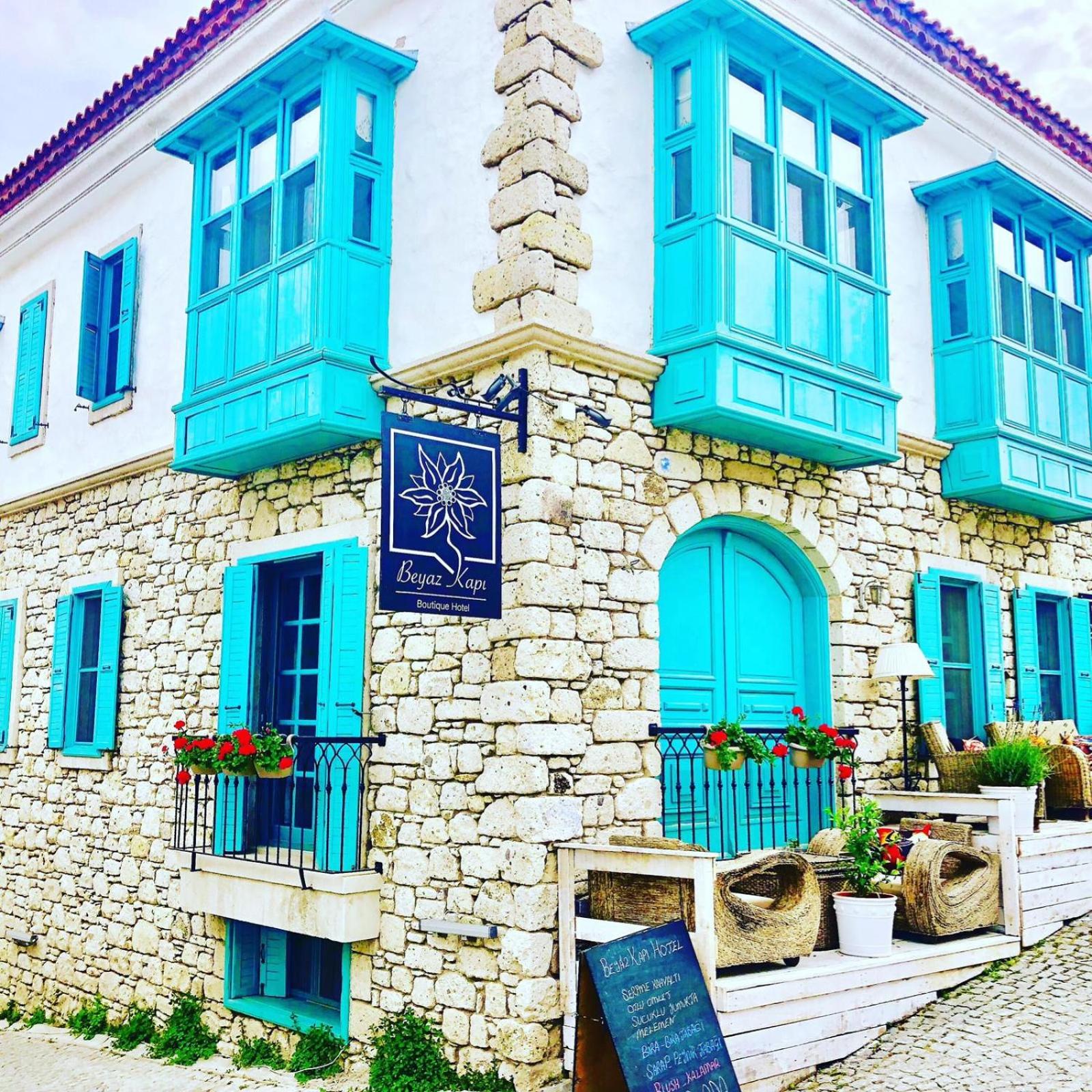 BEYAZ KAPI Boutique Hotel