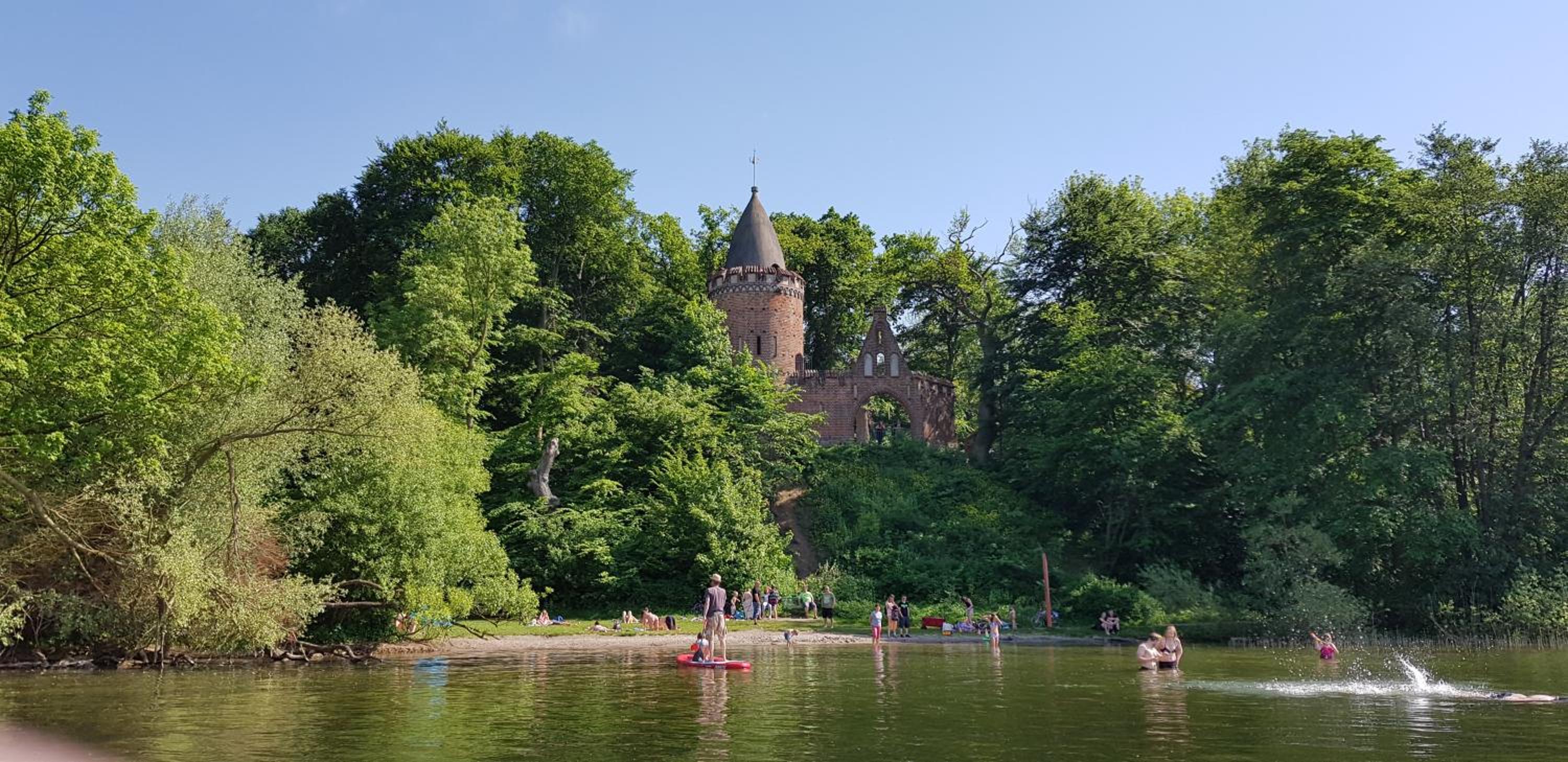 Ferienwohnung am Schweriner See view 5