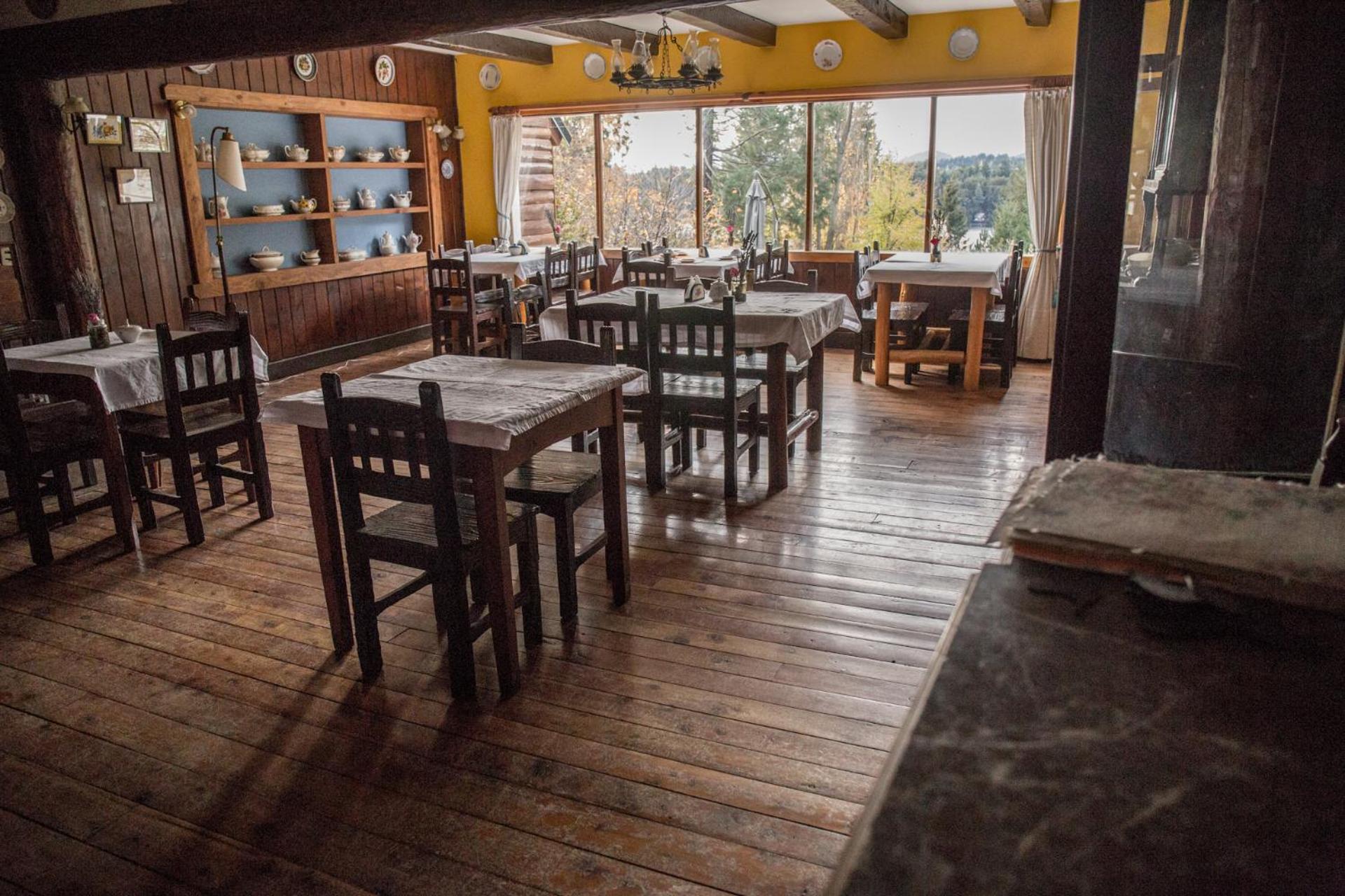 Hosteria Las Cartas