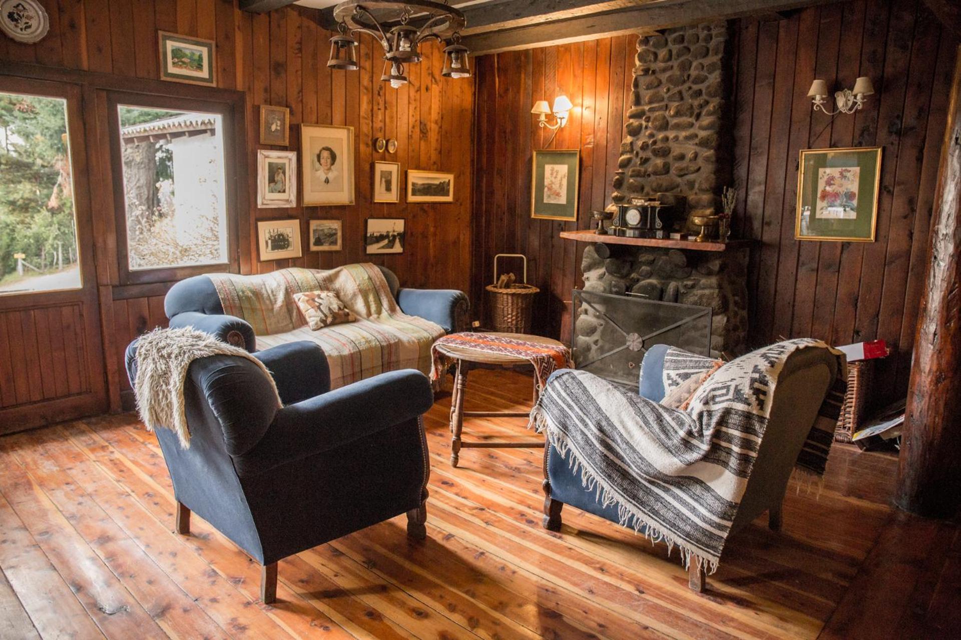 Hosteria Las Cartas