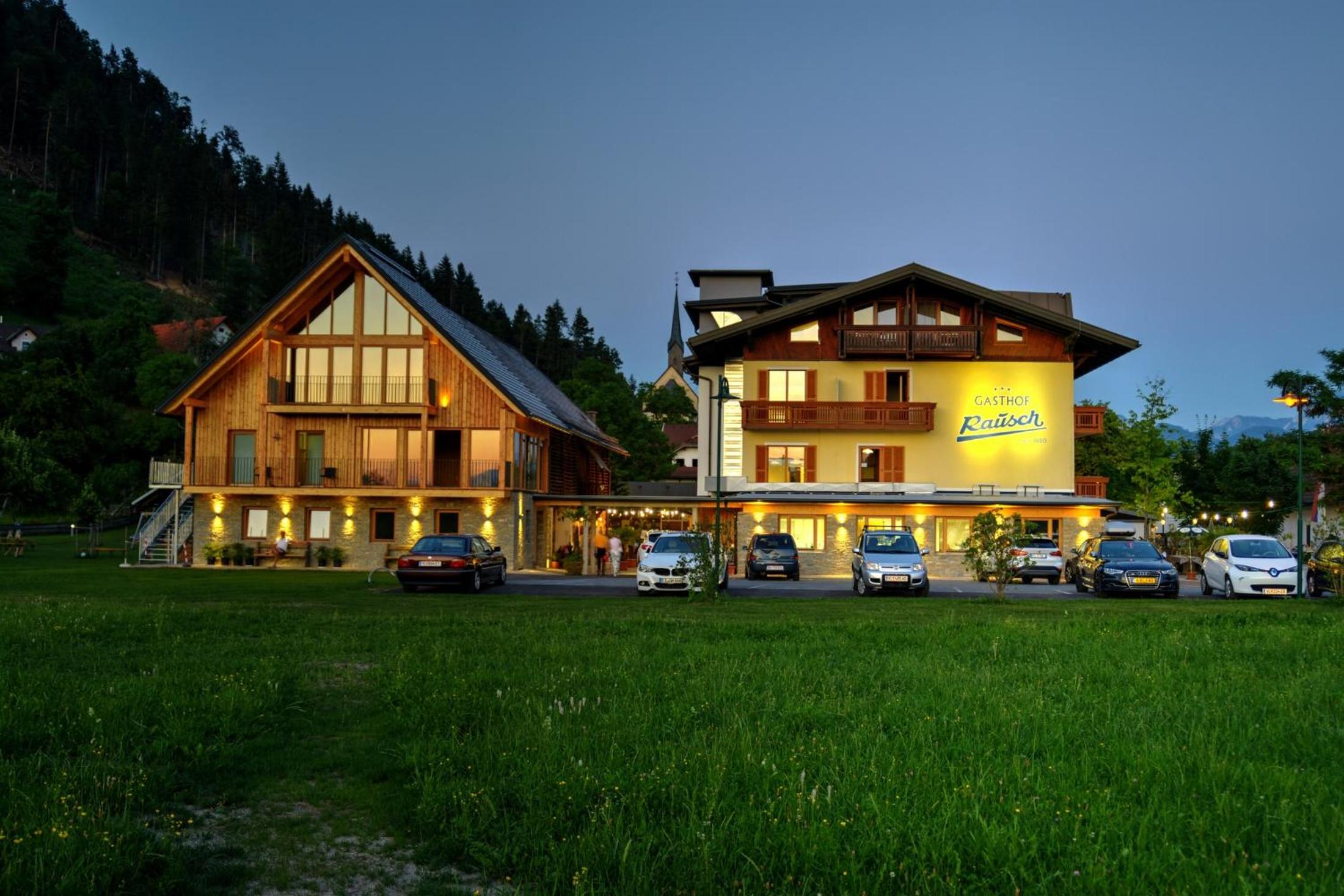 Alpen Adria Gasthof Rausch