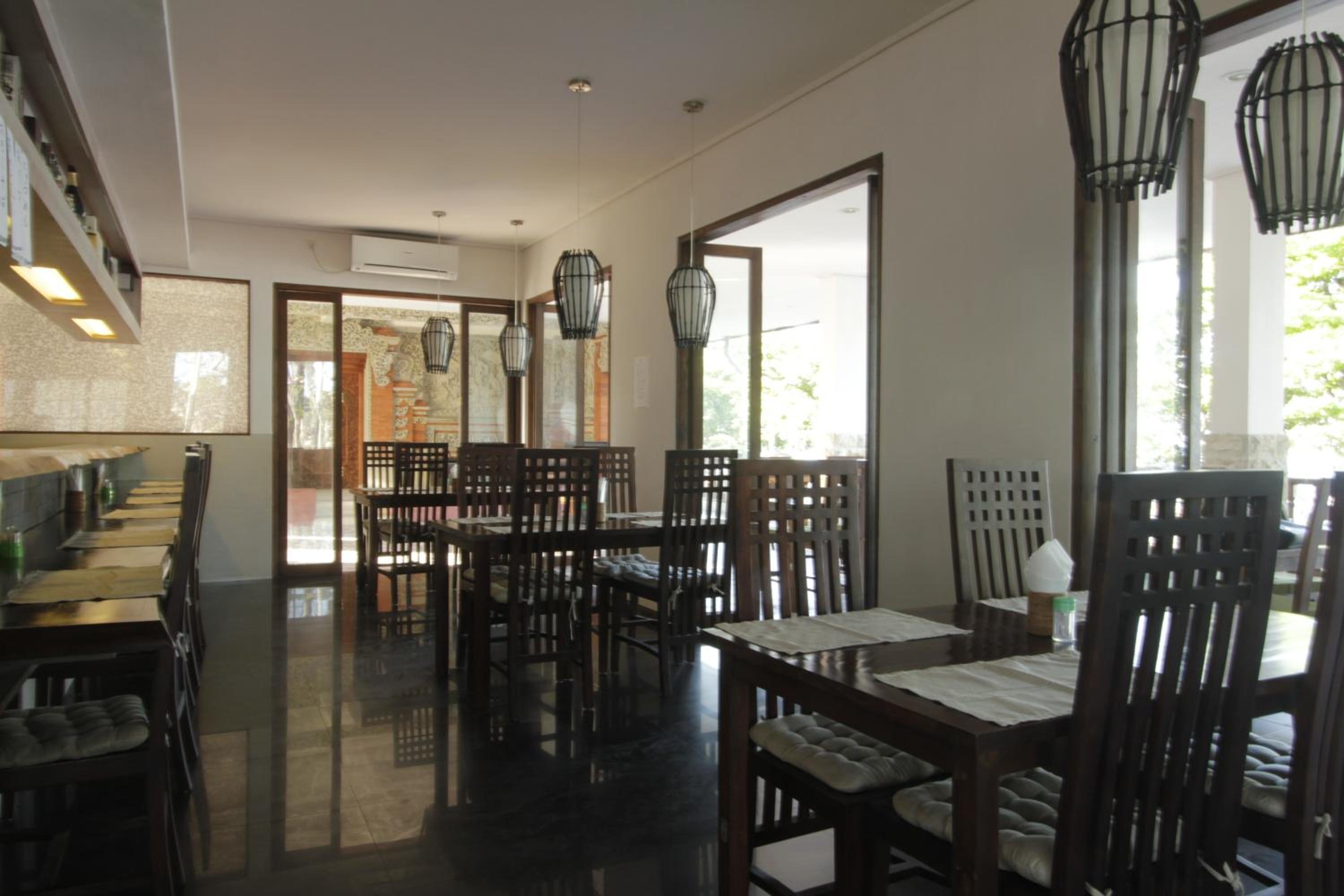 Alit Beach Resort and Villas