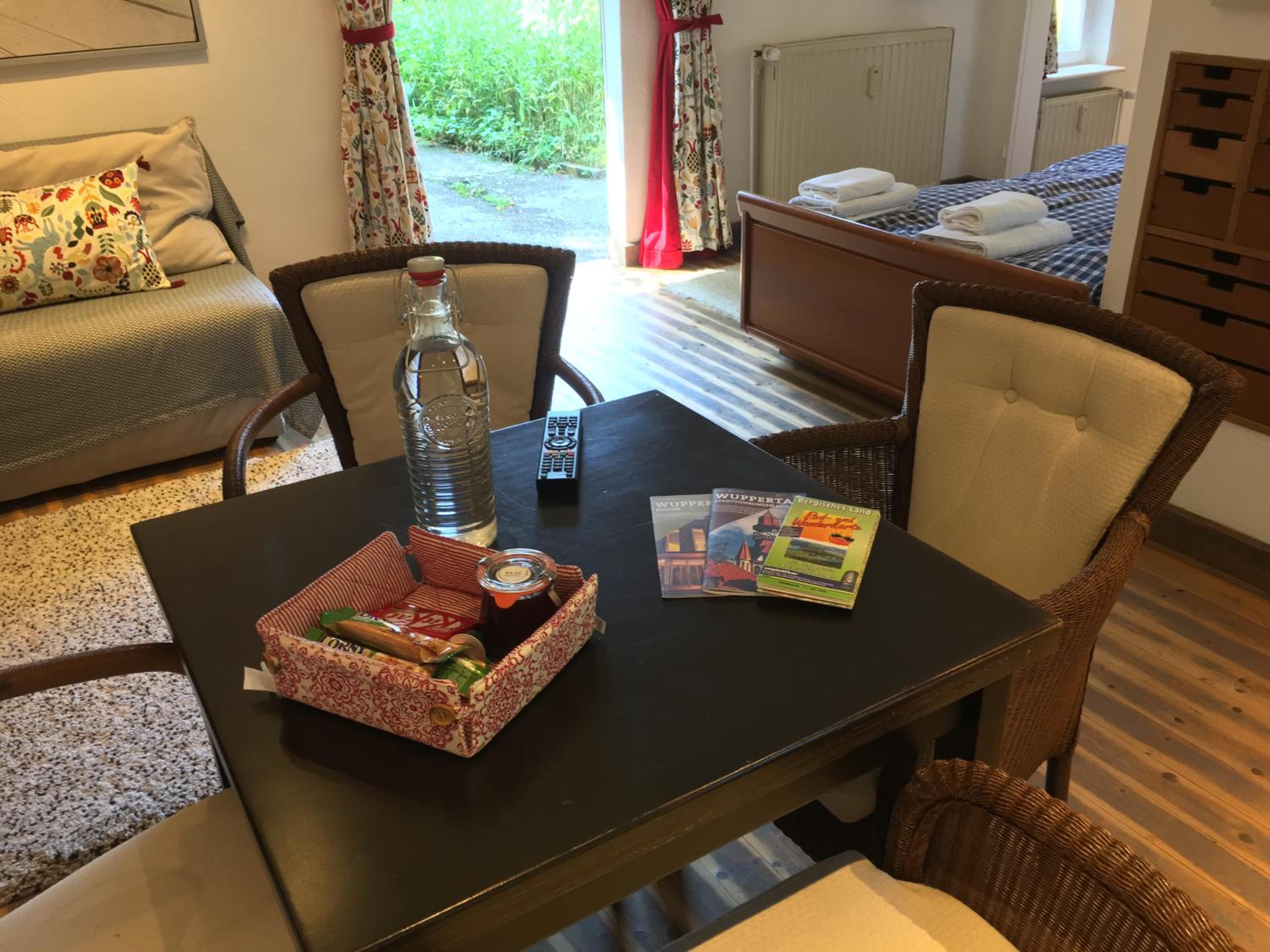 Haus Honigstal Landhaus Café