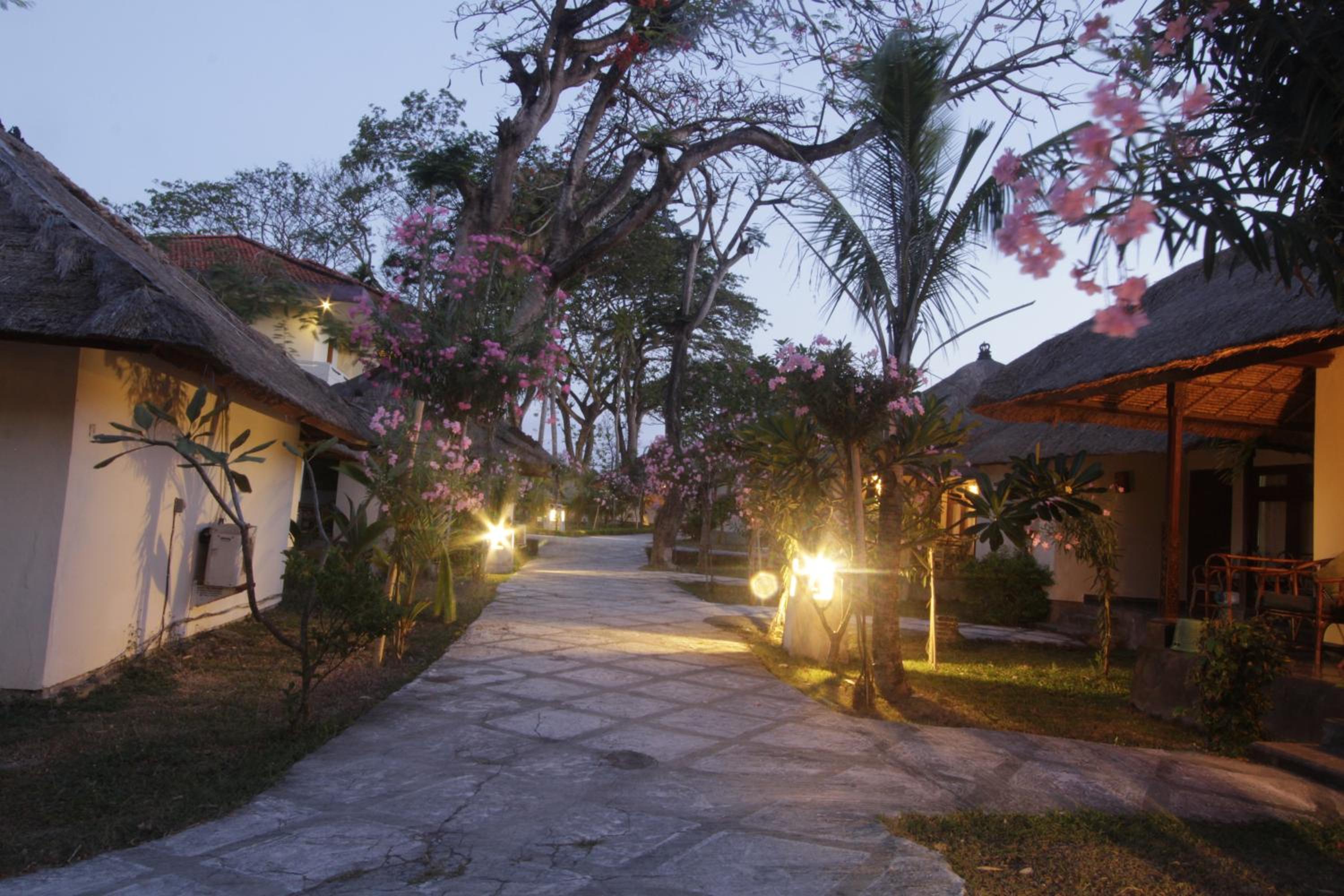 Alit Beach Resort and Villas