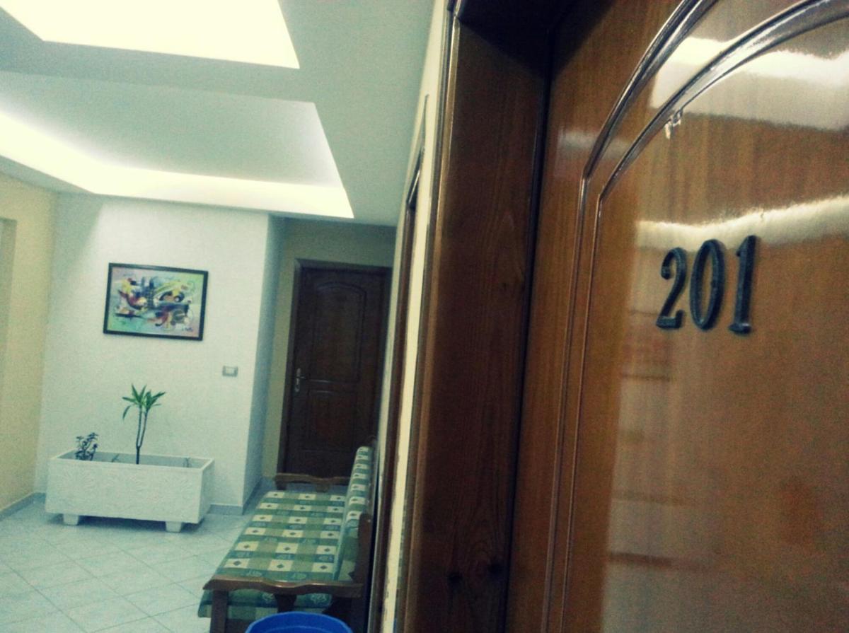 hotel reception