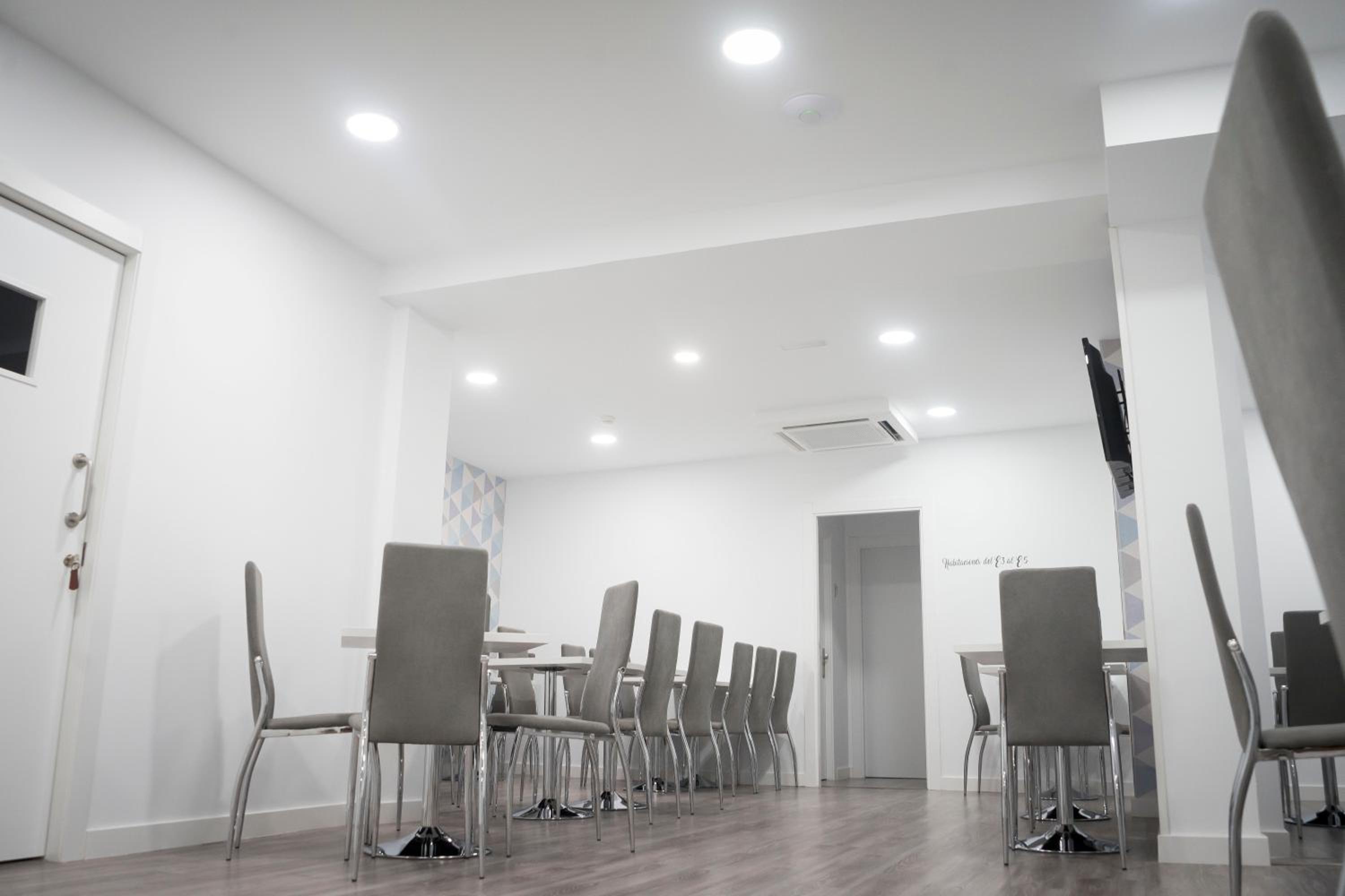 meeting & event spaces