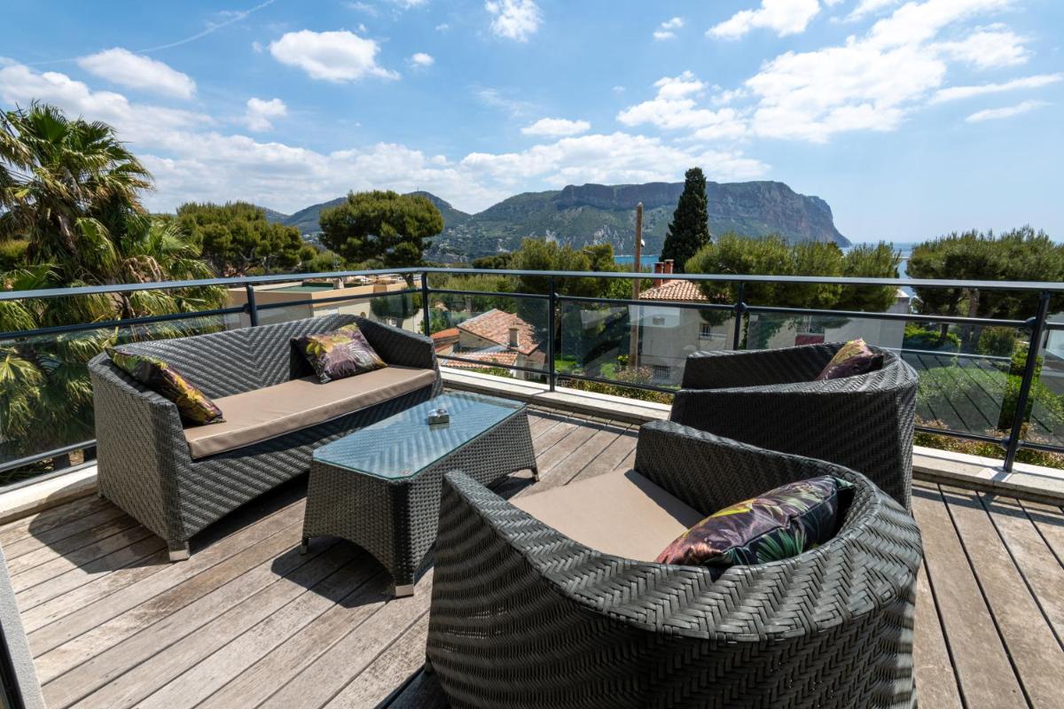 Villa Cassis