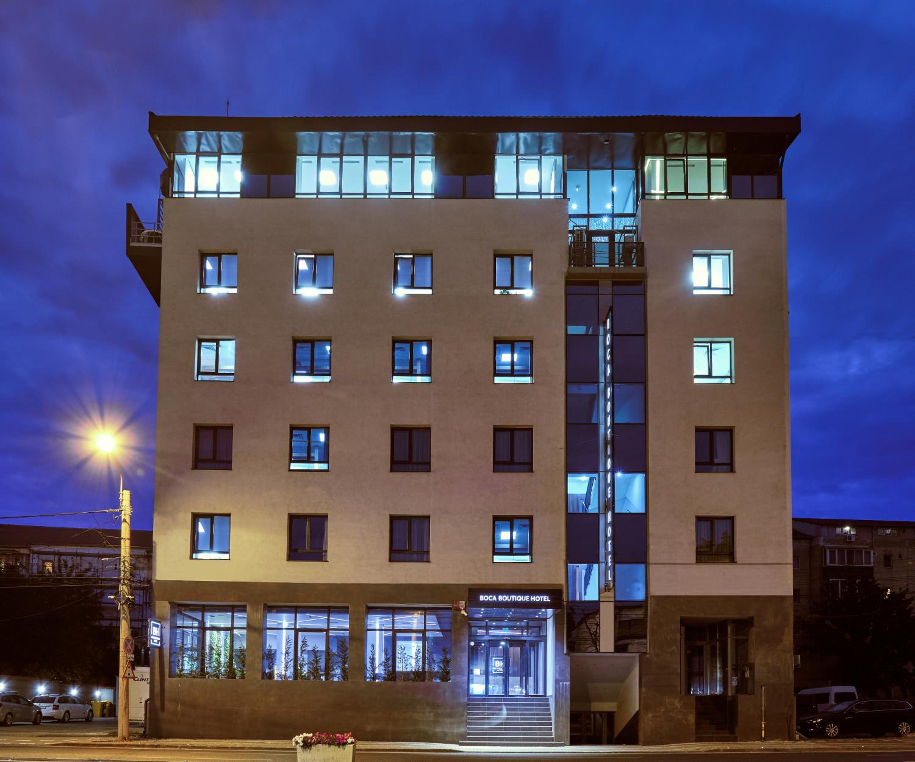 Hotel Boca Boutique Hotel - Image 1