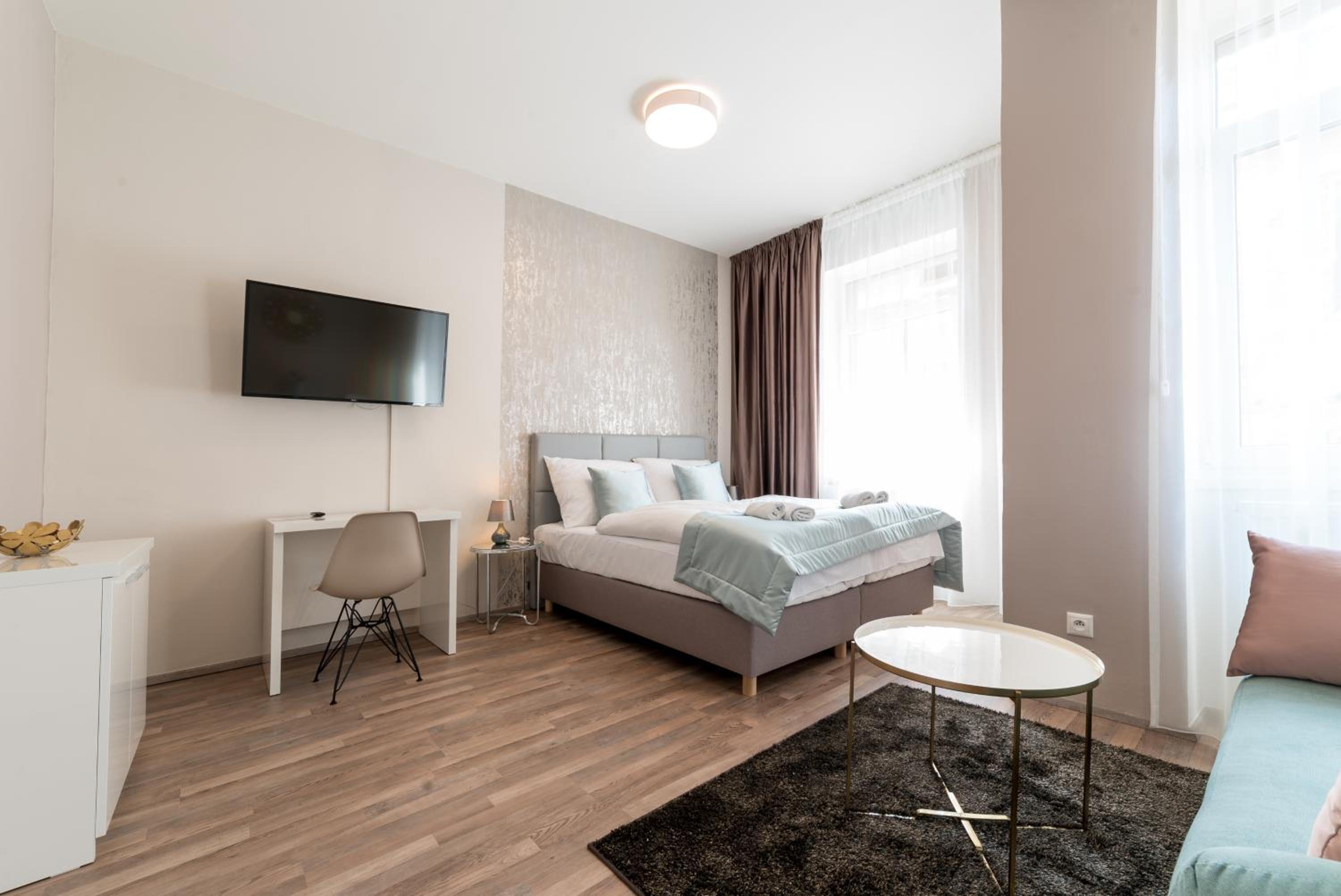 MyApartment in the city center