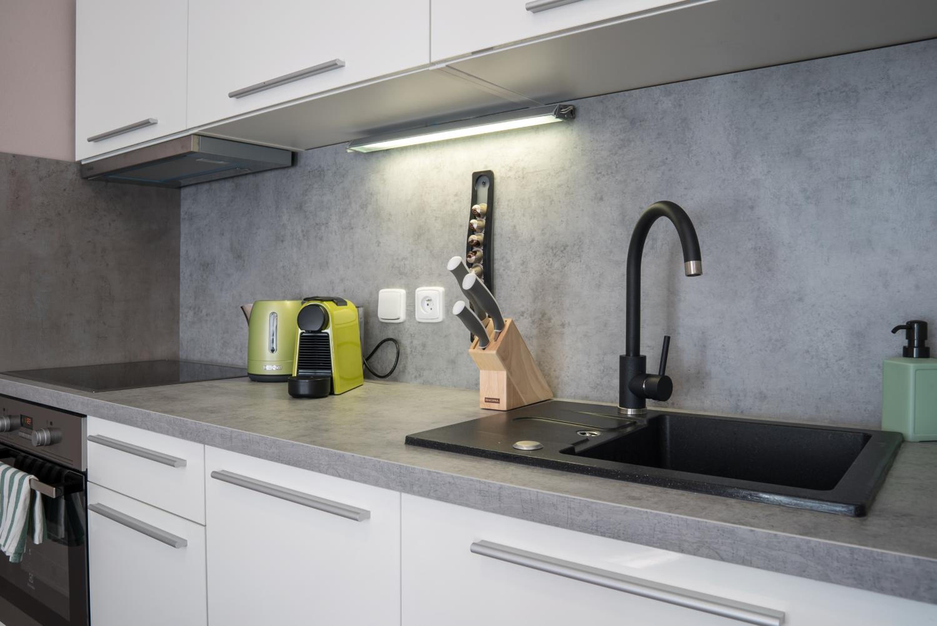 MyApartment in the city center