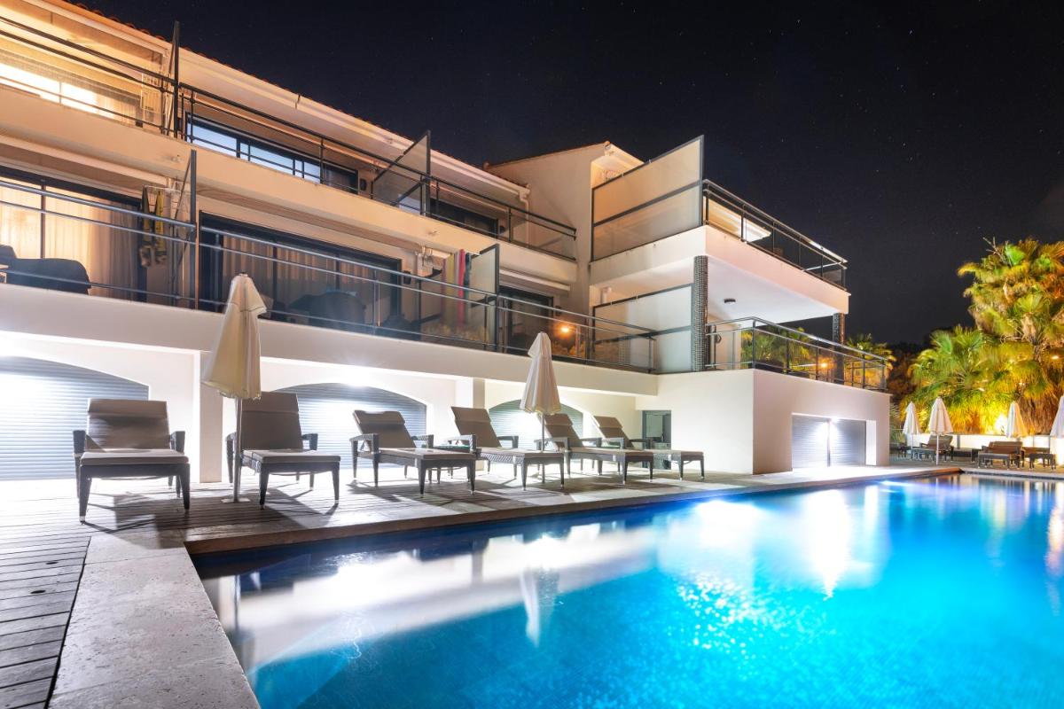 Villa Cassis